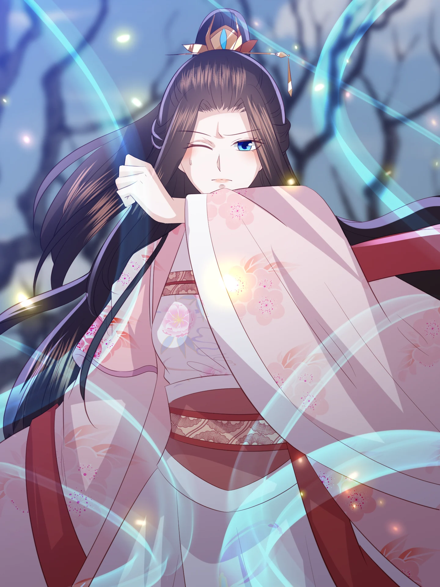 Lost Phoenix: Spoil the Repudiated Empress Chapter 145 - page 17