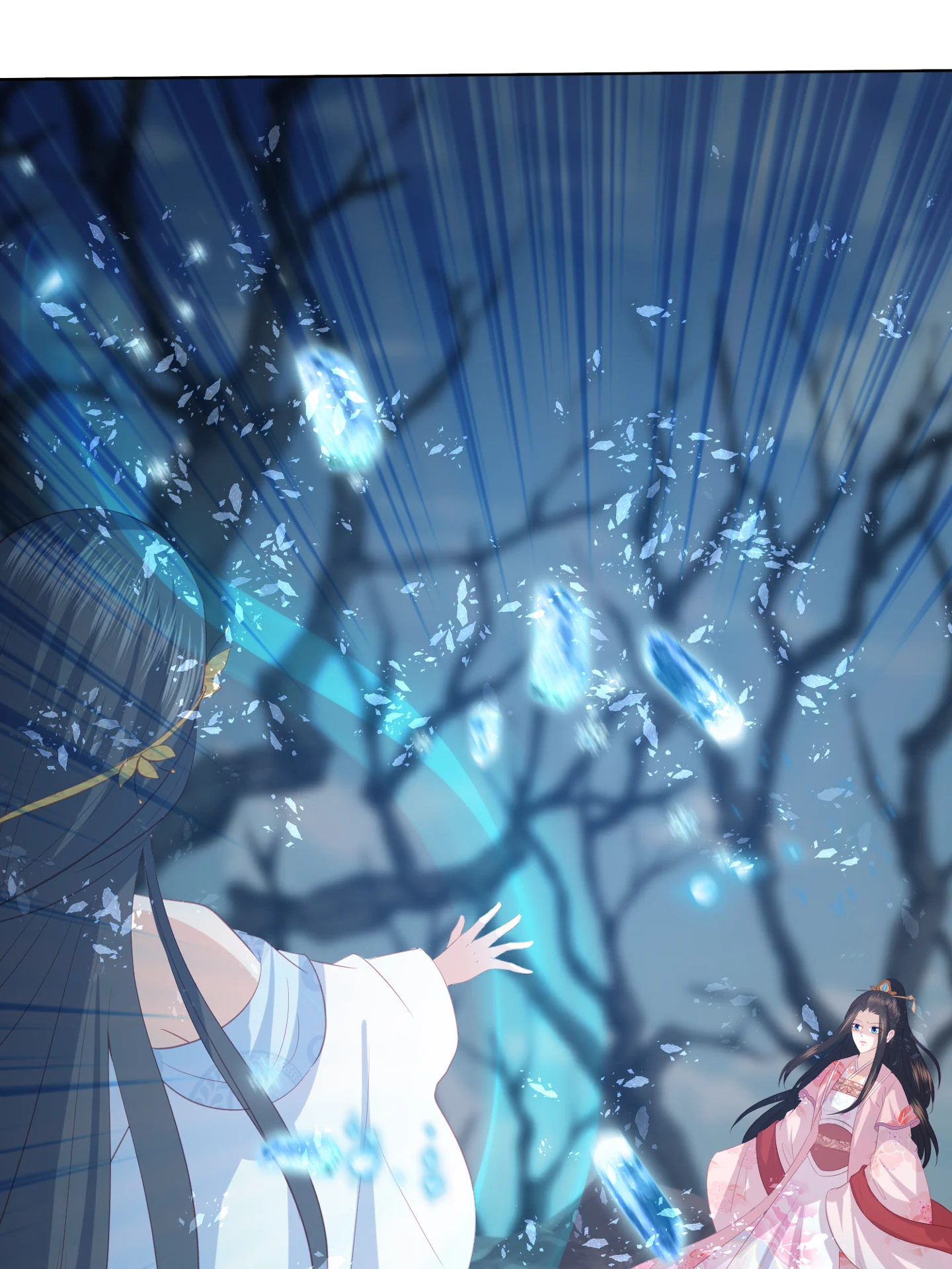 Lost Phoenix: Spoil the Repudiated Empress Chapter 145 - page 8