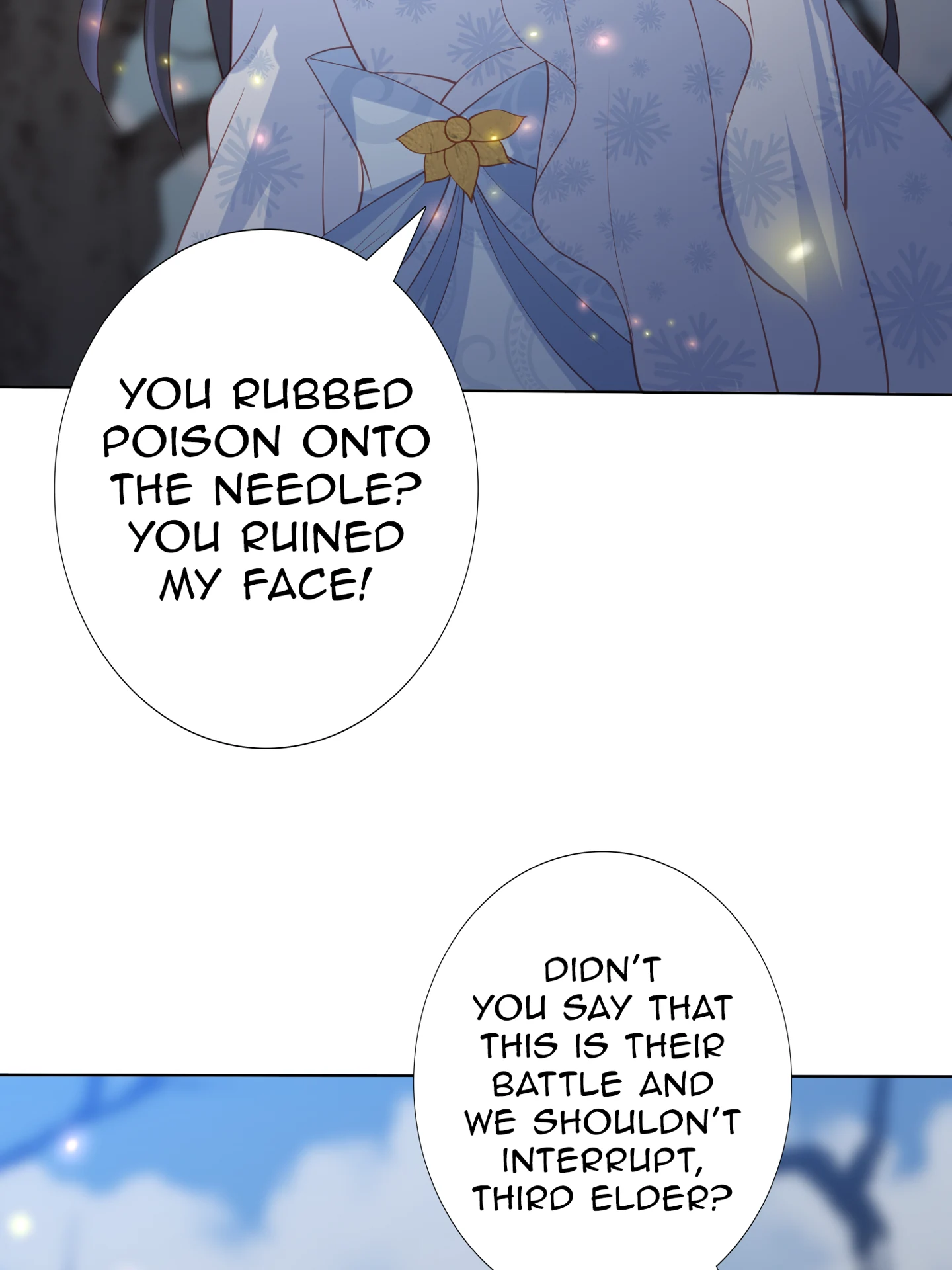 Lost Phoenix: Spoil the Repudiated Empress Chapter 146 - page 12