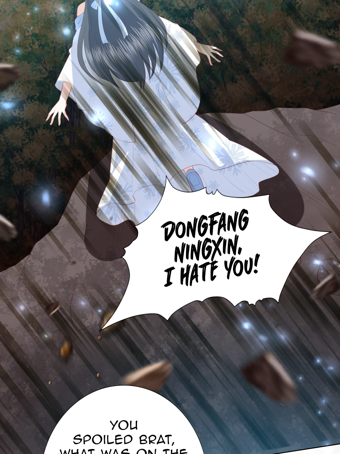 Lost Phoenix: Spoil the Repudiated Empress Chapter 146 - page 17