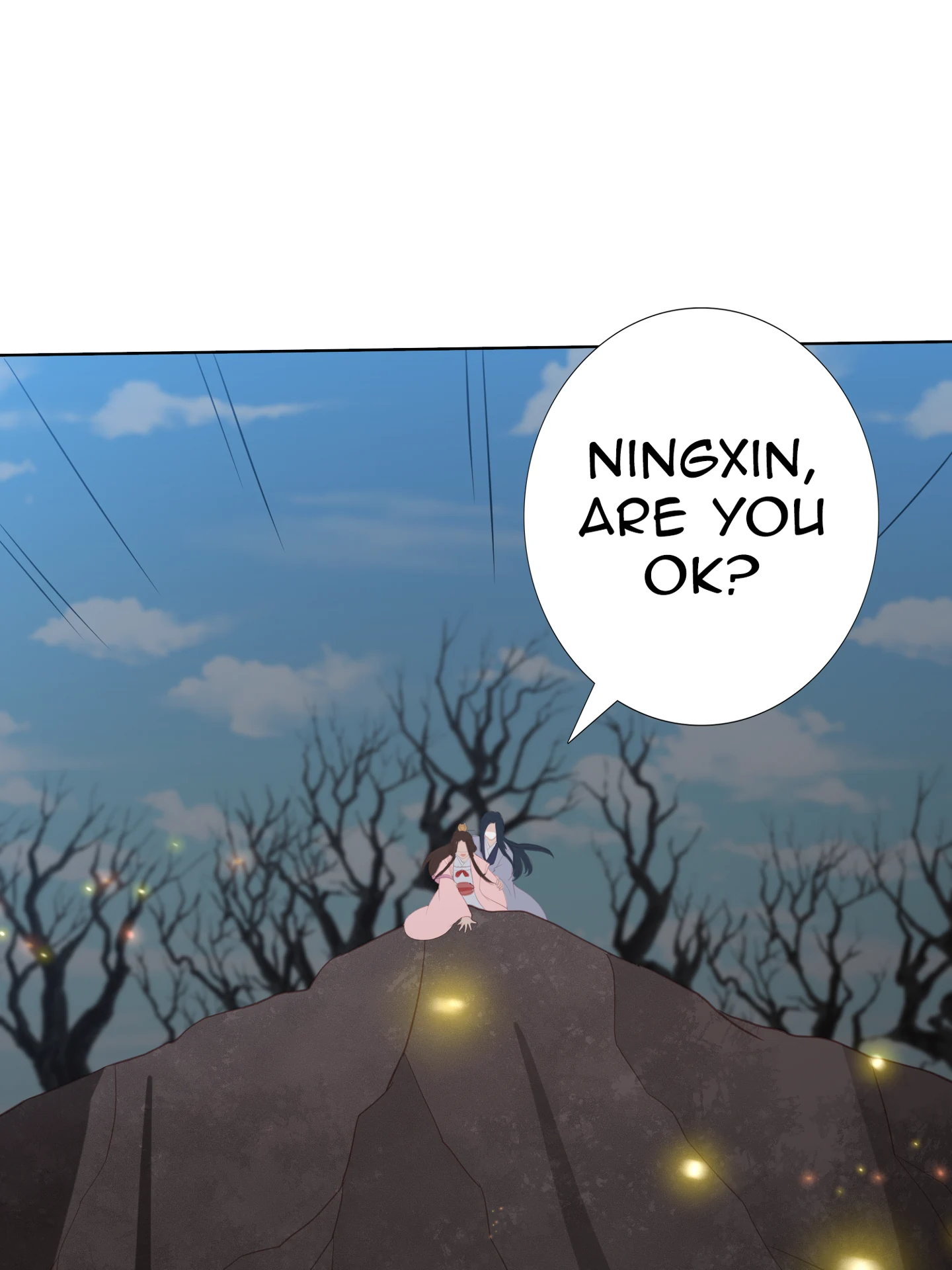 Lost Phoenix: Spoil the Repudiated Empress Chapter 146 - page 21