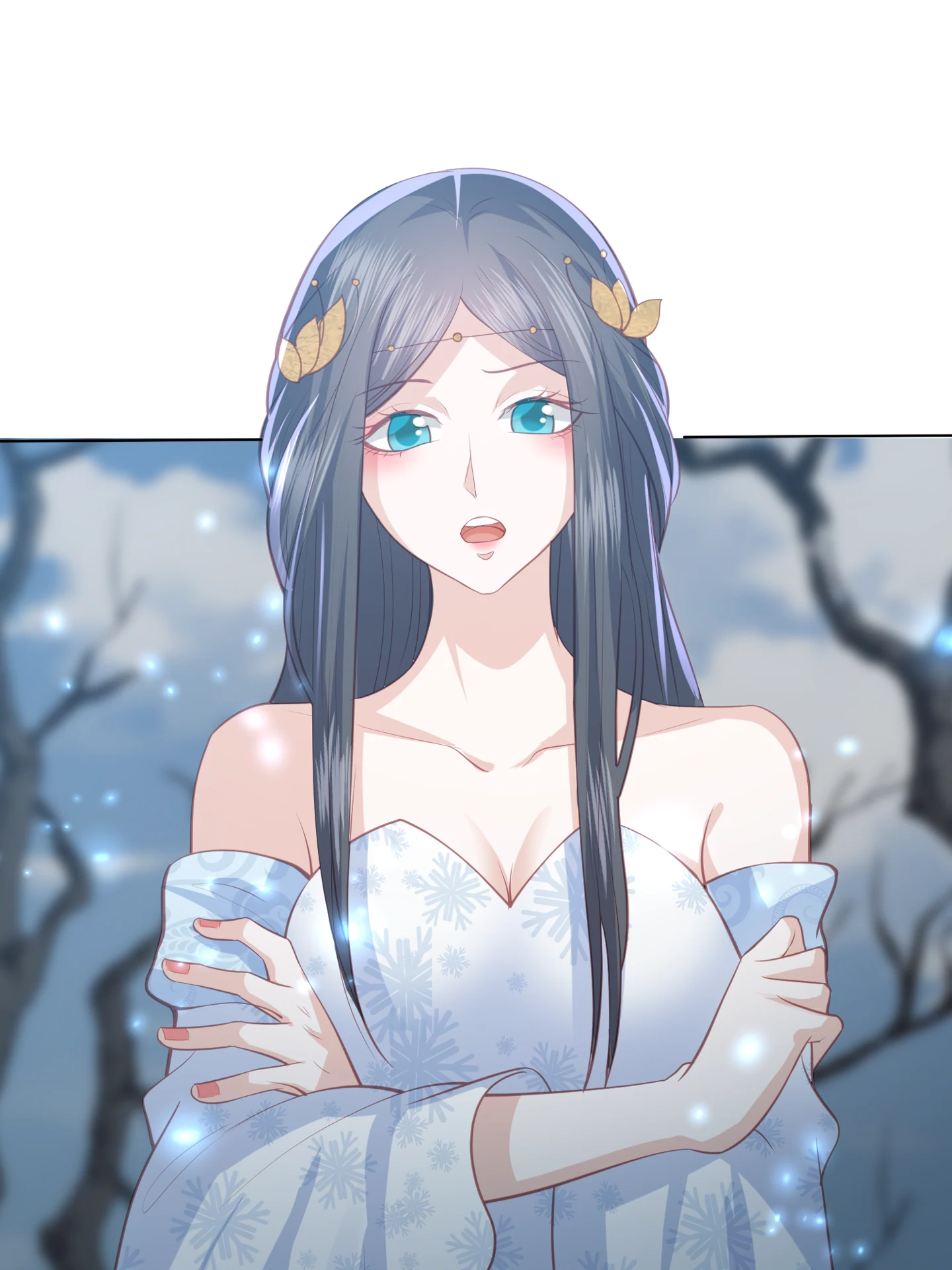 Lost Phoenix: Spoil the Repudiated Empress Chapter 146 - page 3