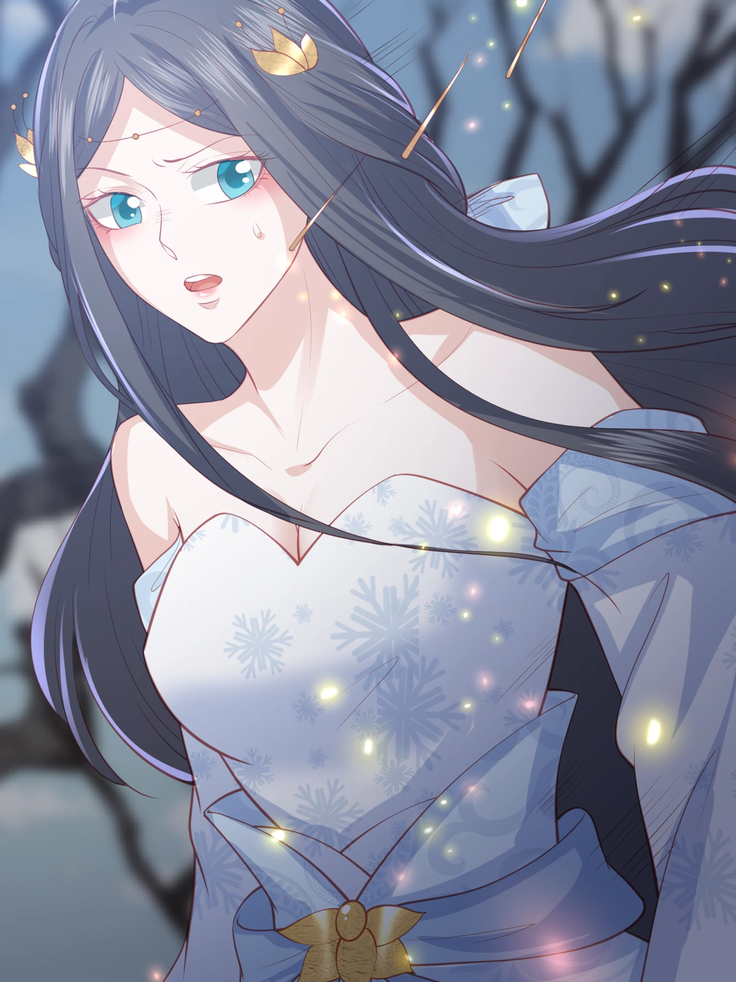 Lost Phoenix: Spoil the Repudiated Empress Chapter 146 - page 8