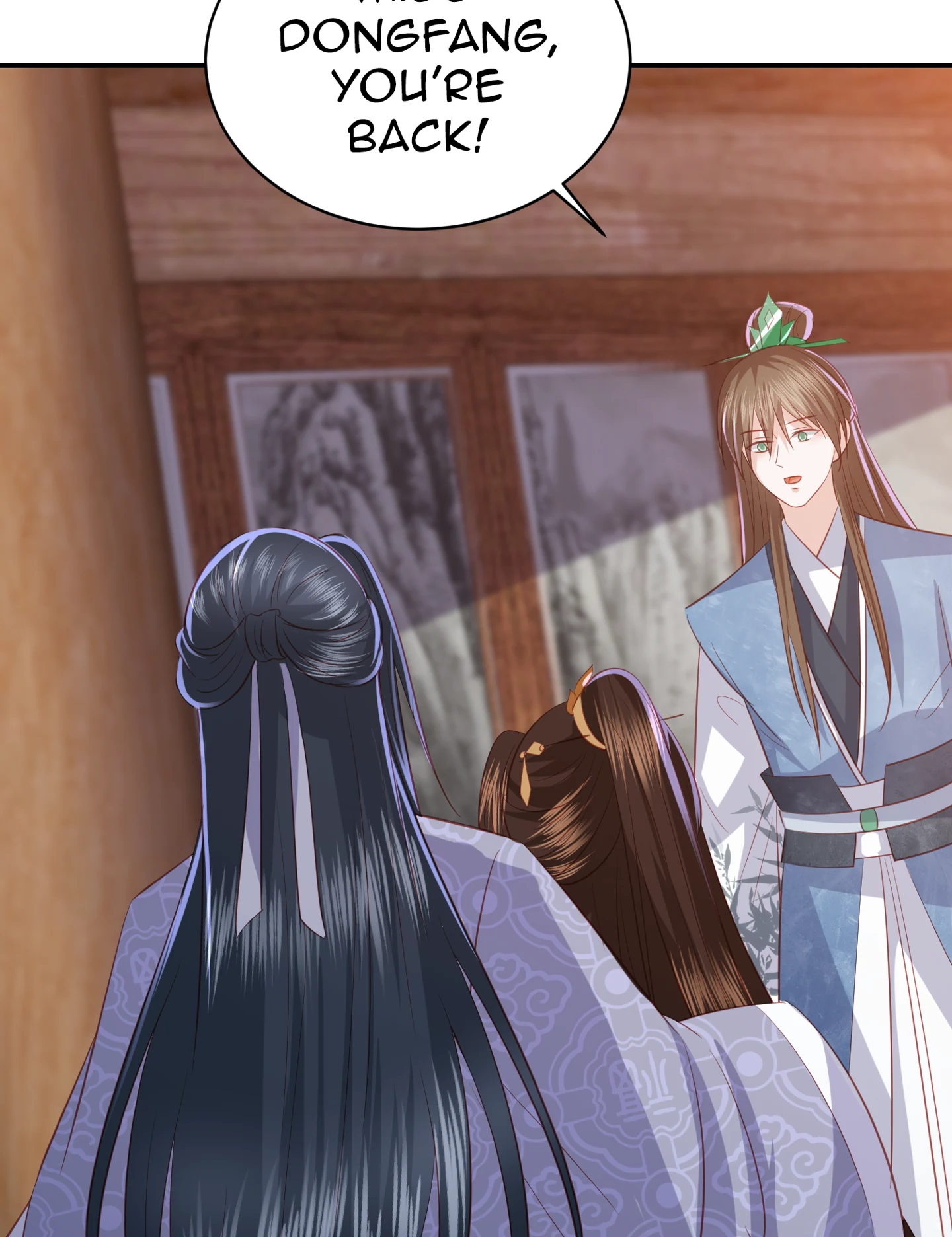 Lost Phoenix: Spoil the Repudiated Empress Chapter 147 - page 12