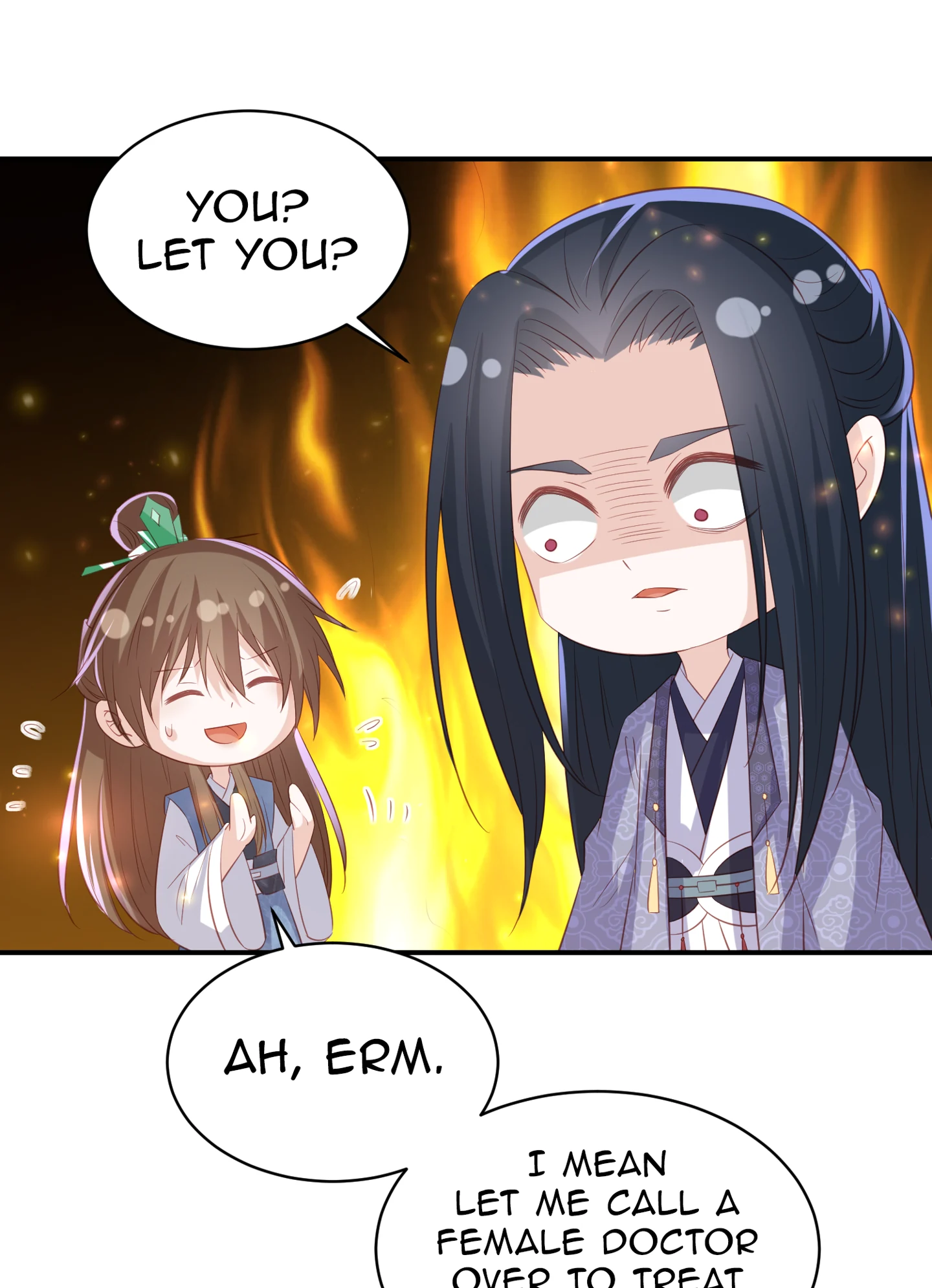 Lost Phoenix: Spoil the Repudiated Empress Chapter 147 - page 18