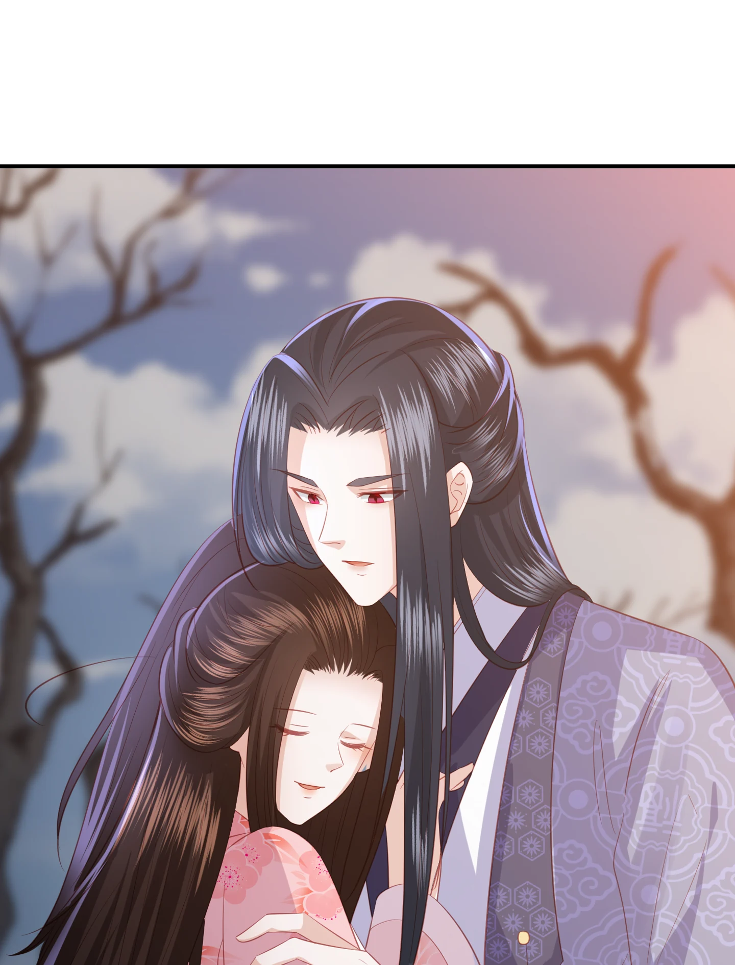 Lost Phoenix: Spoil the Repudiated Empress Chapter 147 - page 1