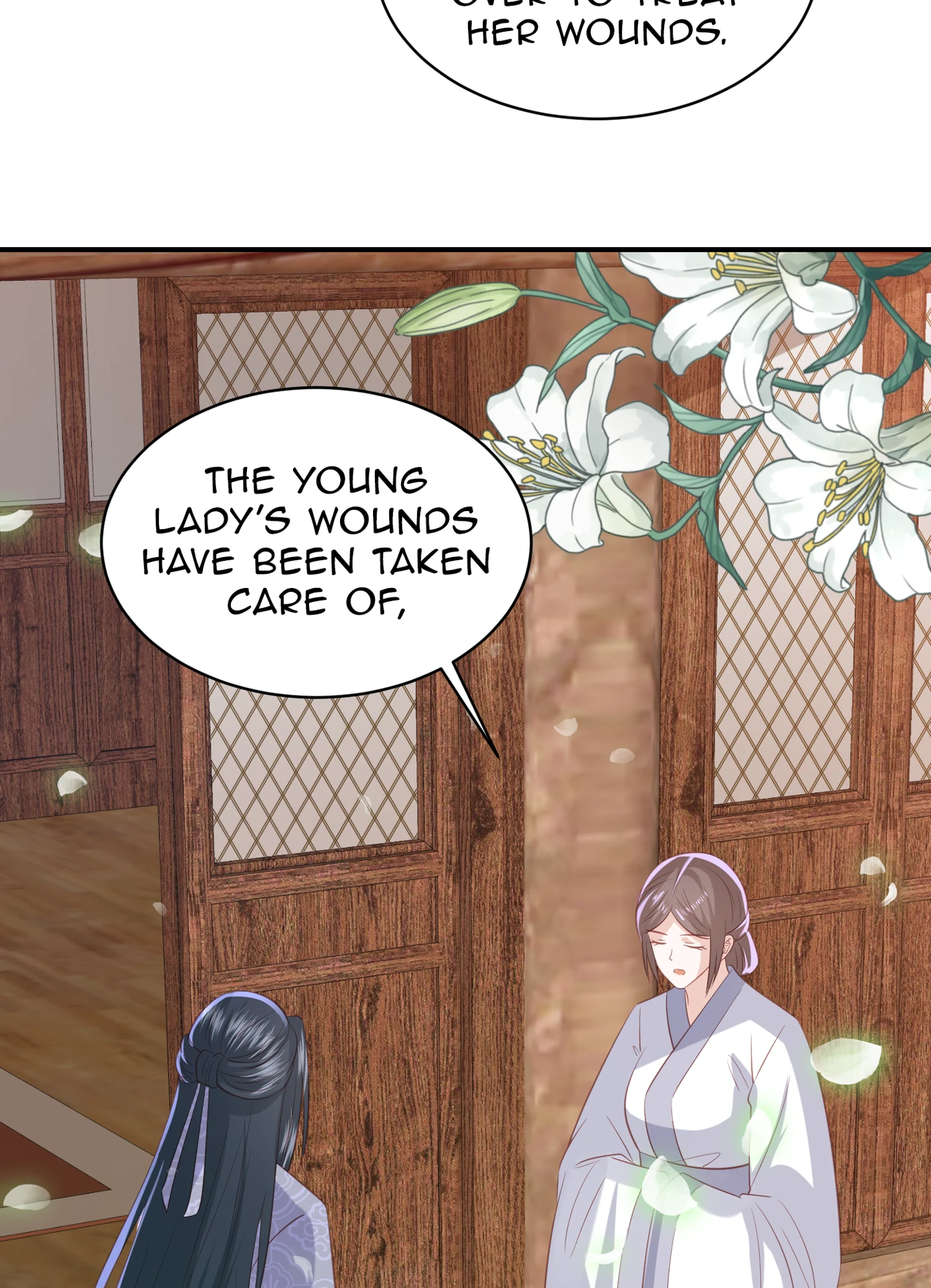 Lost Phoenix: Spoil the Repudiated Empress Chapter 147 - page 19