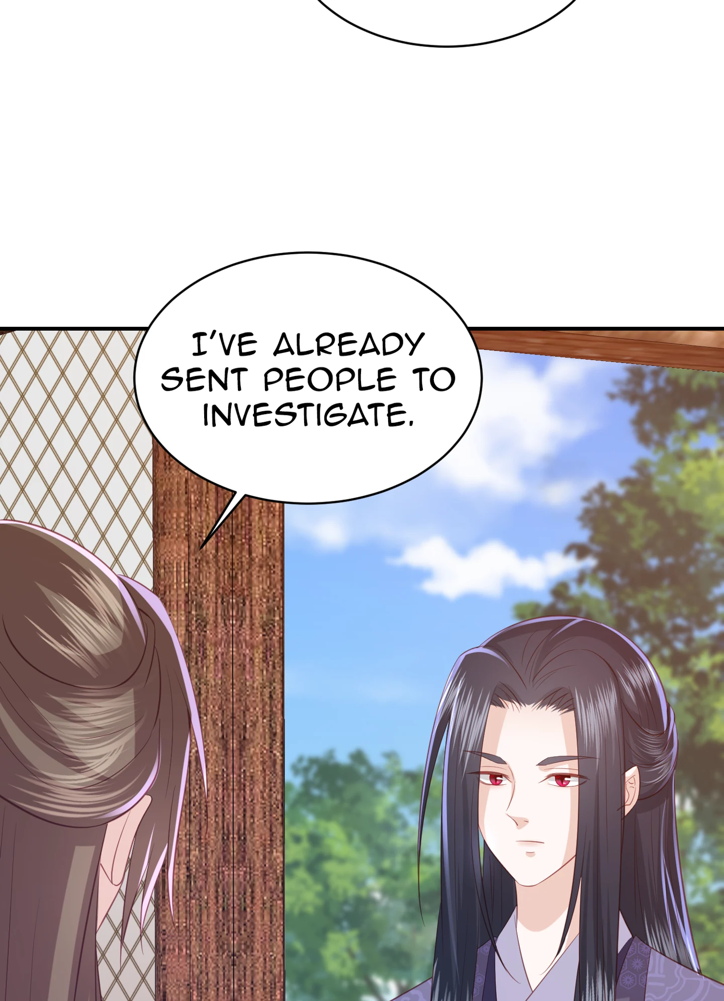 Lost Phoenix: Spoil the Repudiated Empress Chapter 147 - page 21