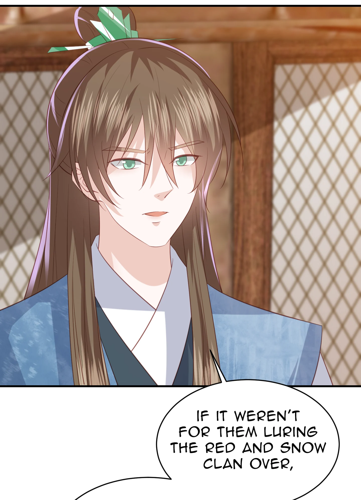 Lost Phoenix: Spoil the Repudiated Empress Chapter 147 - page 23