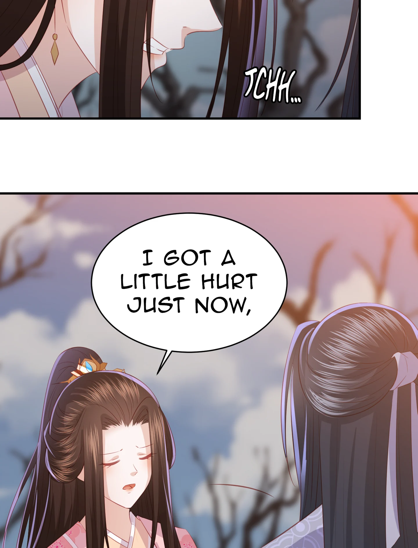 Lost Phoenix: Spoil the Repudiated Empress Chapter 147 - page 3