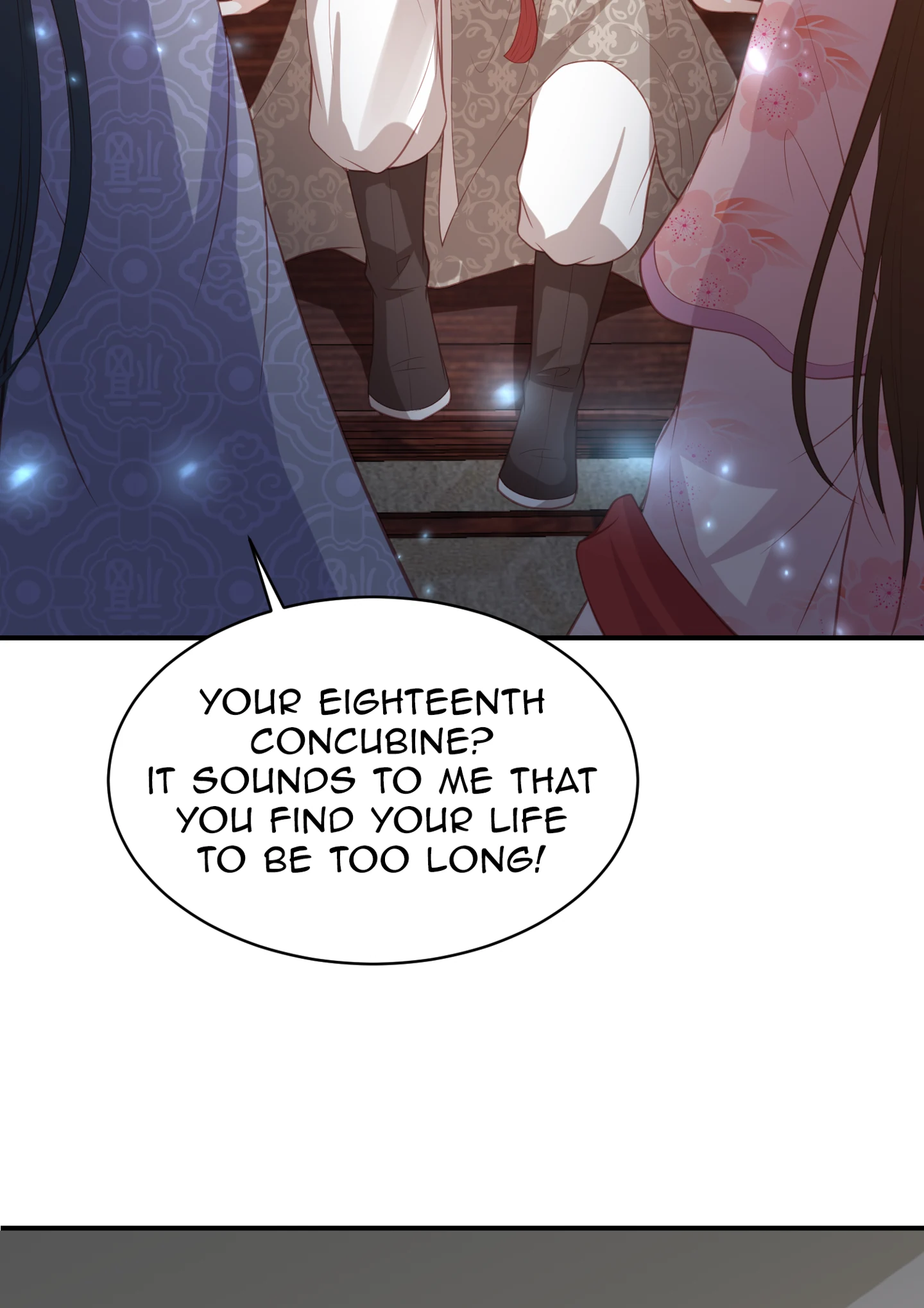 Lost Phoenix: Spoil the Repudiated Empress Chapter 148 - page 11