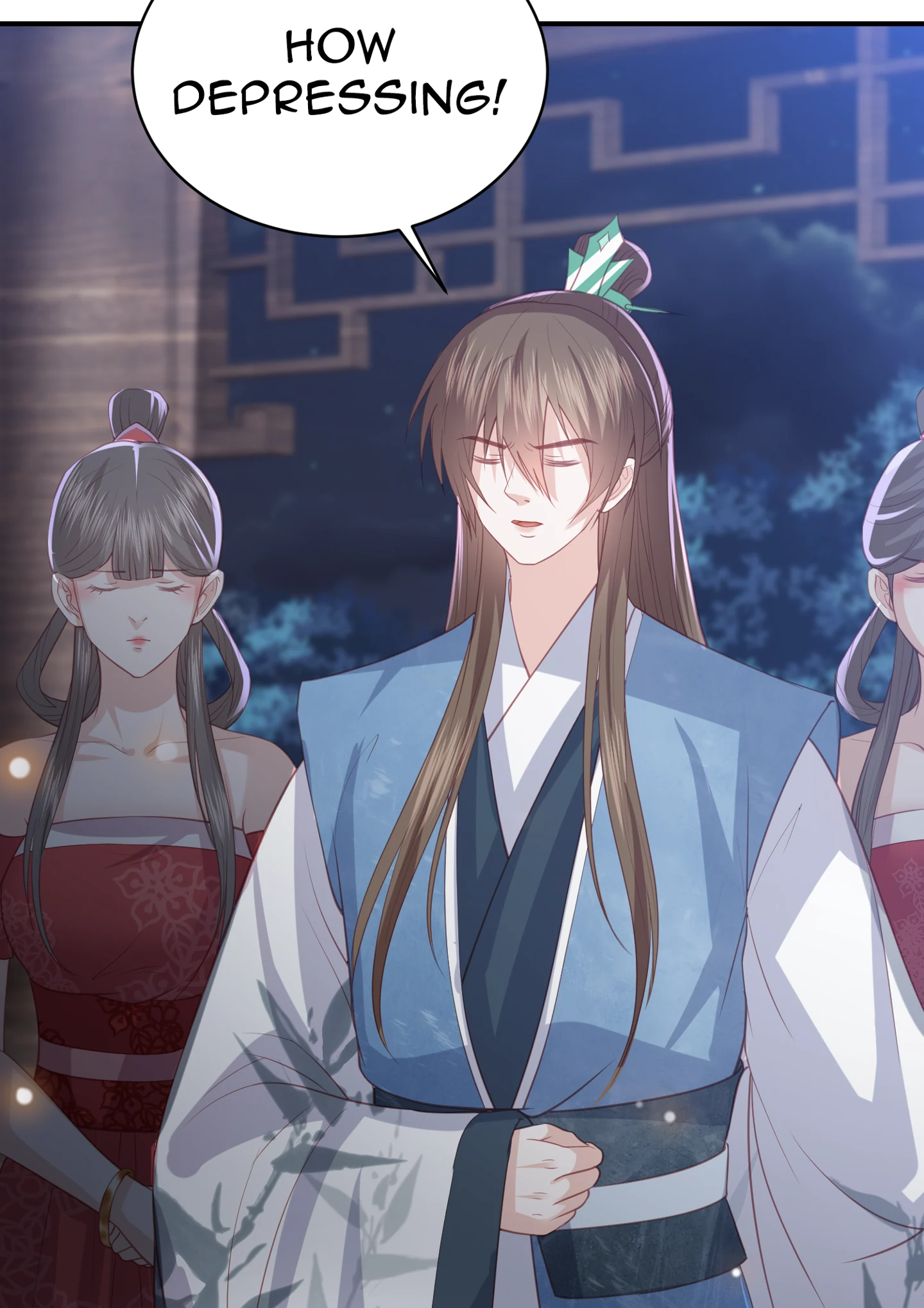 Lost Phoenix: Spoil the Repudiated Empress Chapter 148 - page 15