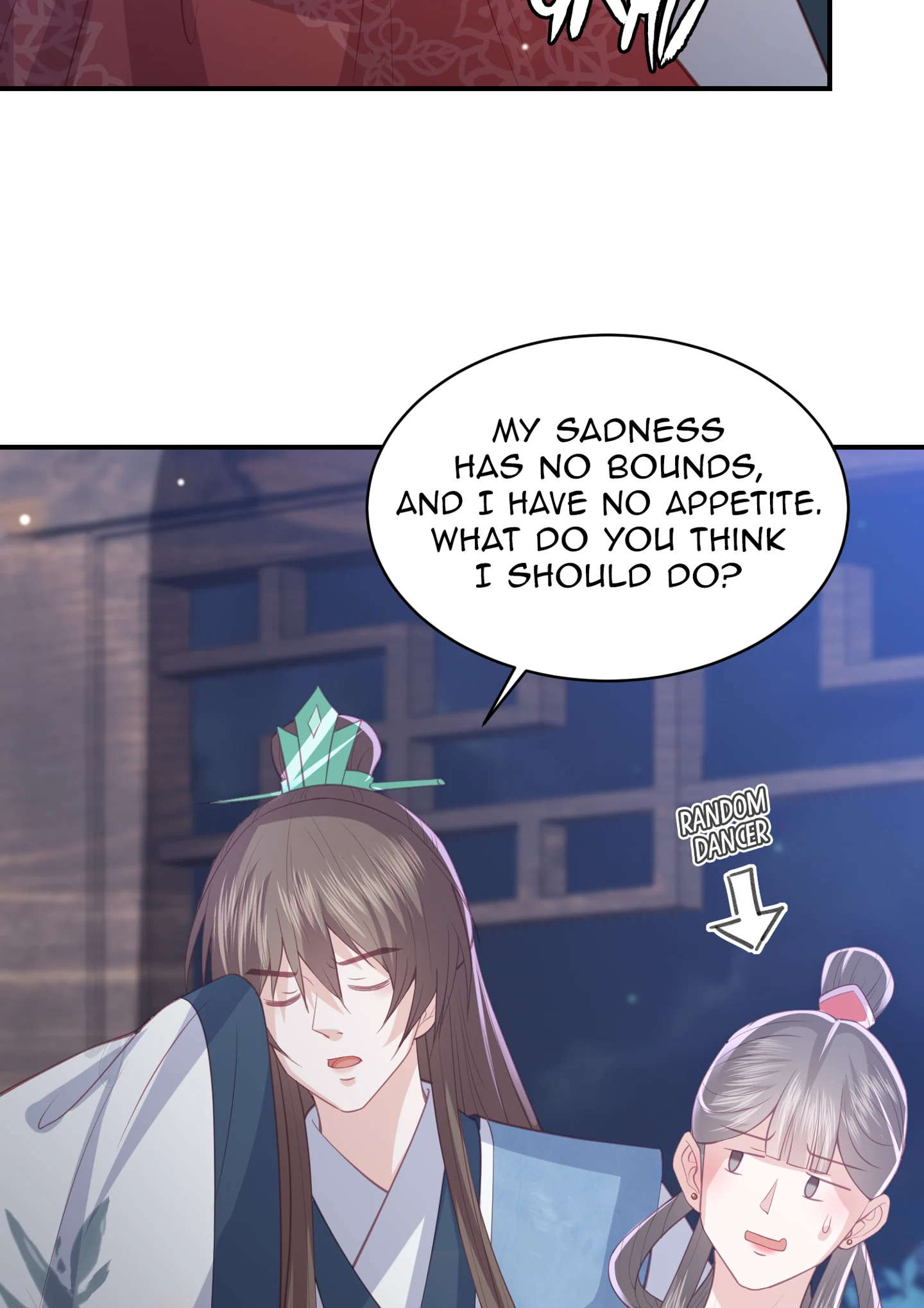 Lost Phoenix: Spoil the Repudiated Empress Chapter 148 - page 17