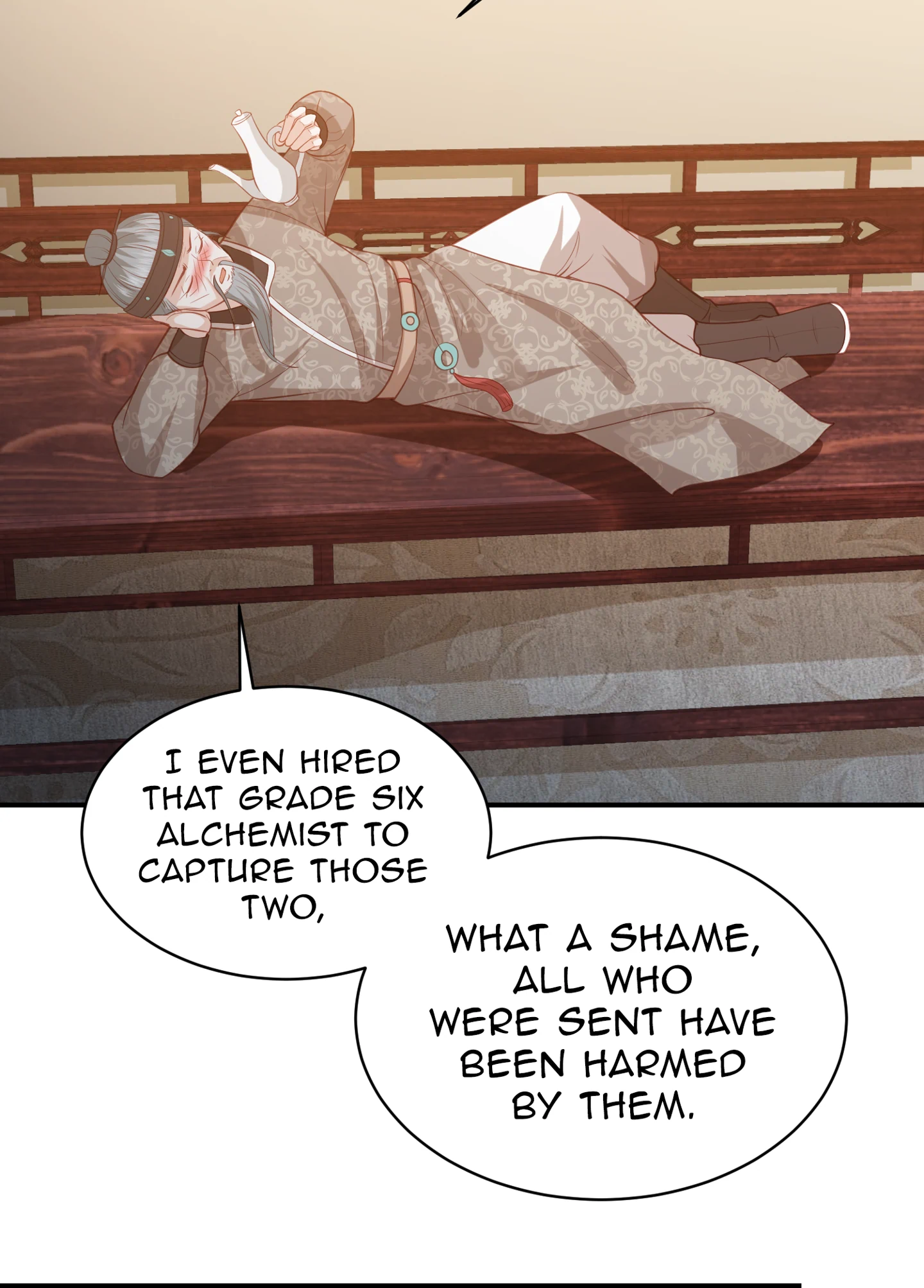 Lost Phoenix: Spoil the Repudiated Empress Chapter 148 - page 3