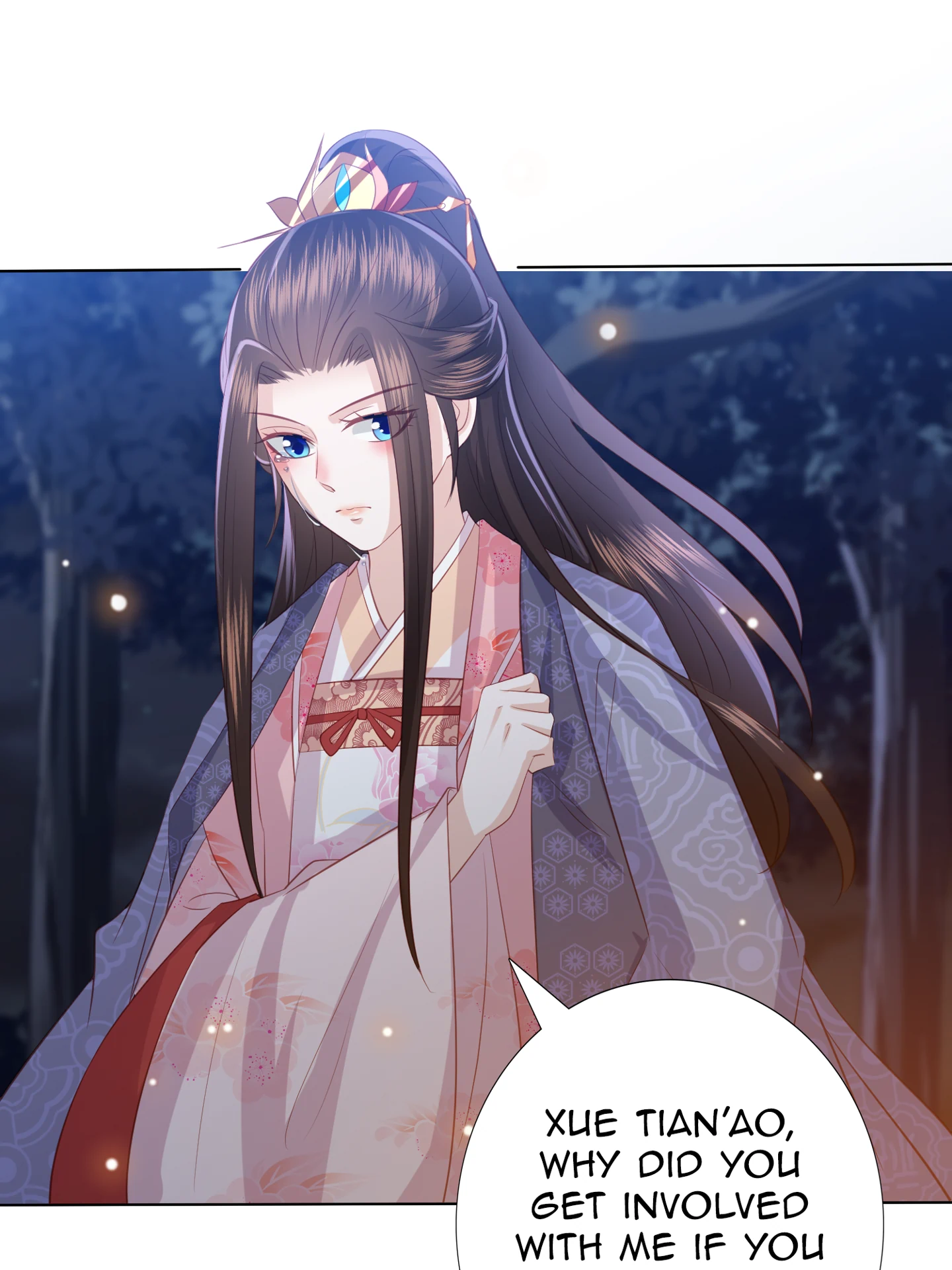 Lost Phoenix: Spoil the Repudiated Empress Chapter 149 - page 11