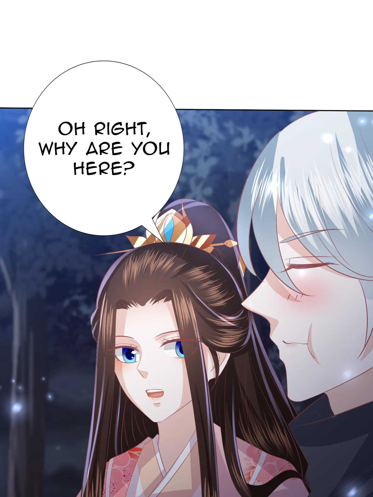 Lost Phoenix: Spoil the Repudiated Empress Chapter 149 - page 21