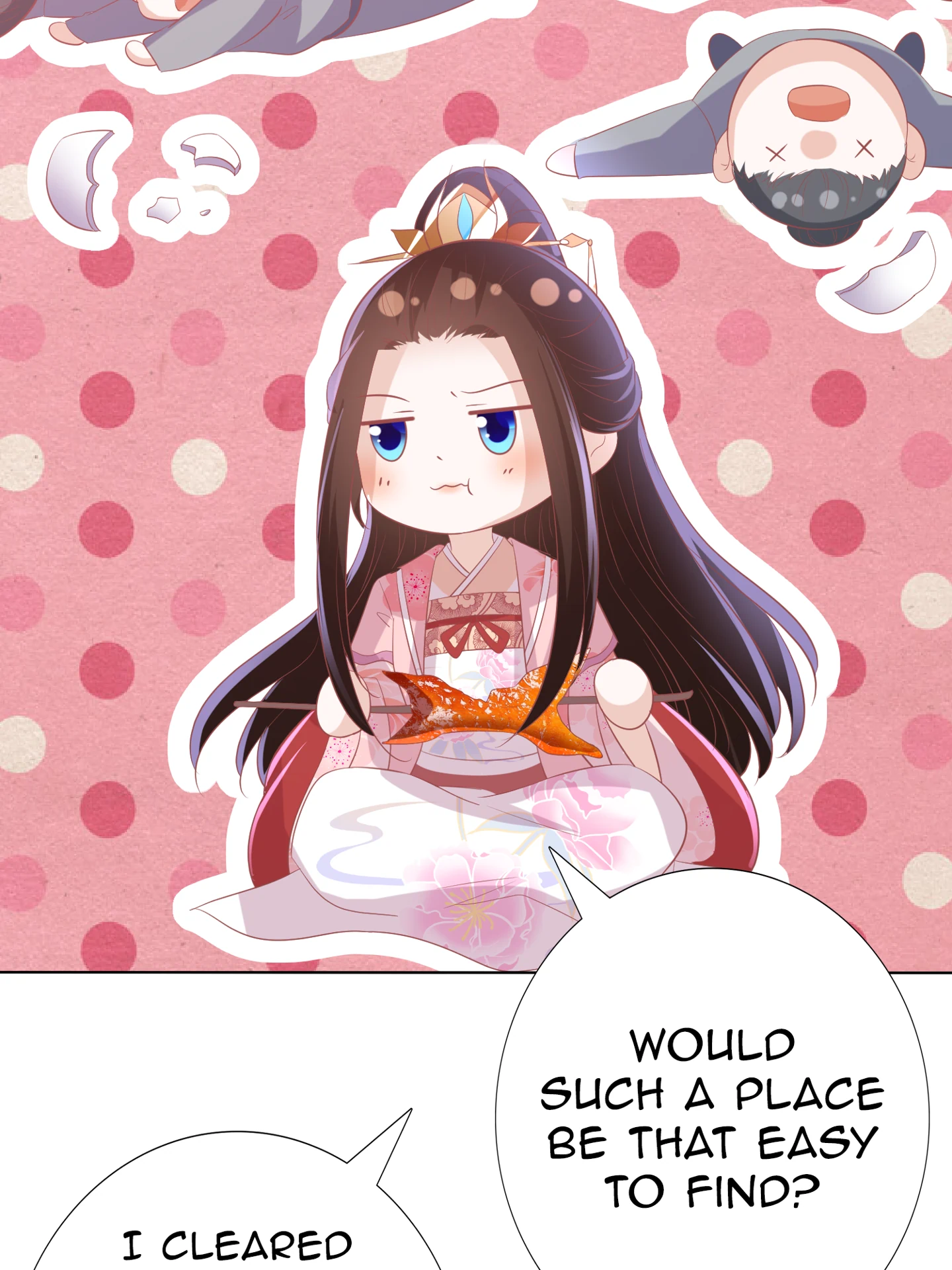 Lost Phoenix: Spoil the Repudiated Empress Chapter 149 - page 23