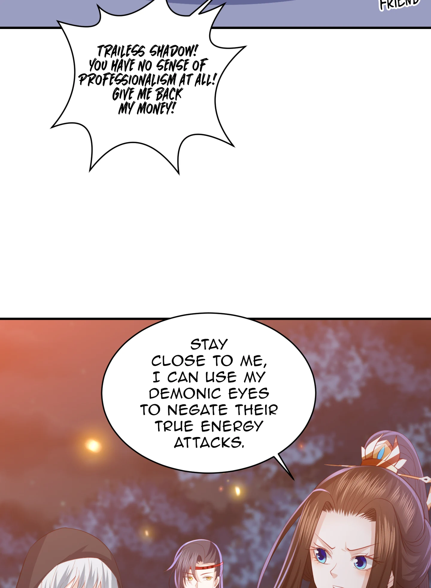Lost Phoenix: Spoil the Repudiated Empress Chapter 170 - page 9