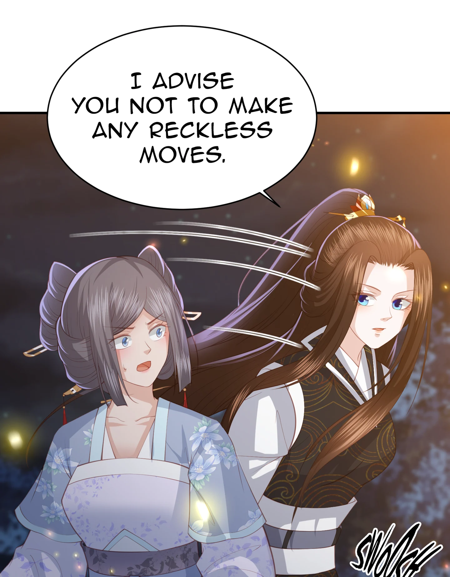 Lost Phoenix: Spoil the Repudiated Empress Chapter 170 - page 1