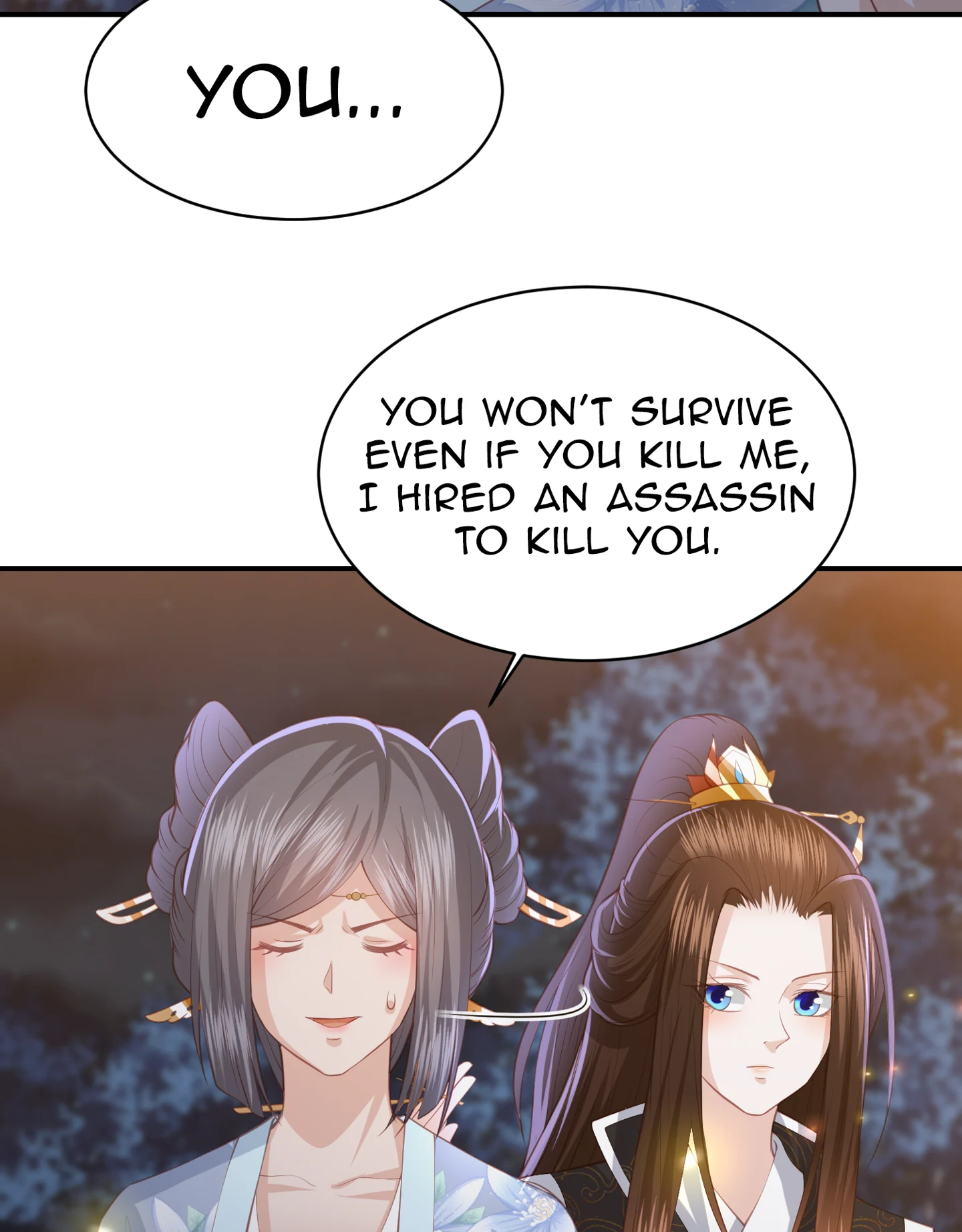 Lost Phoenix: Spoil the Repudiated Empress Chapter 170 - page 4