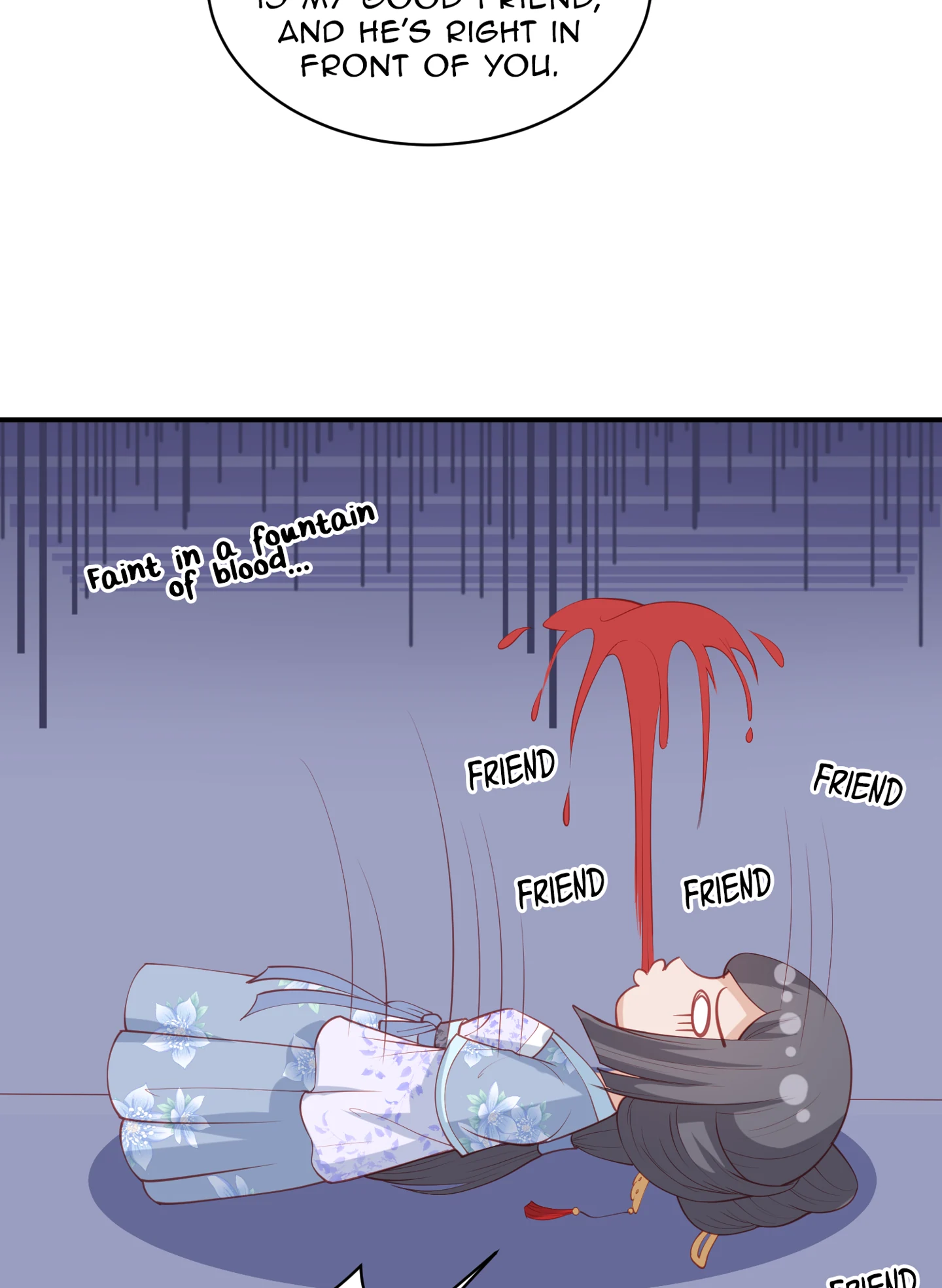 Lost Phoenix: Spoil the Repudiated Empress Chapter 170 - page 8