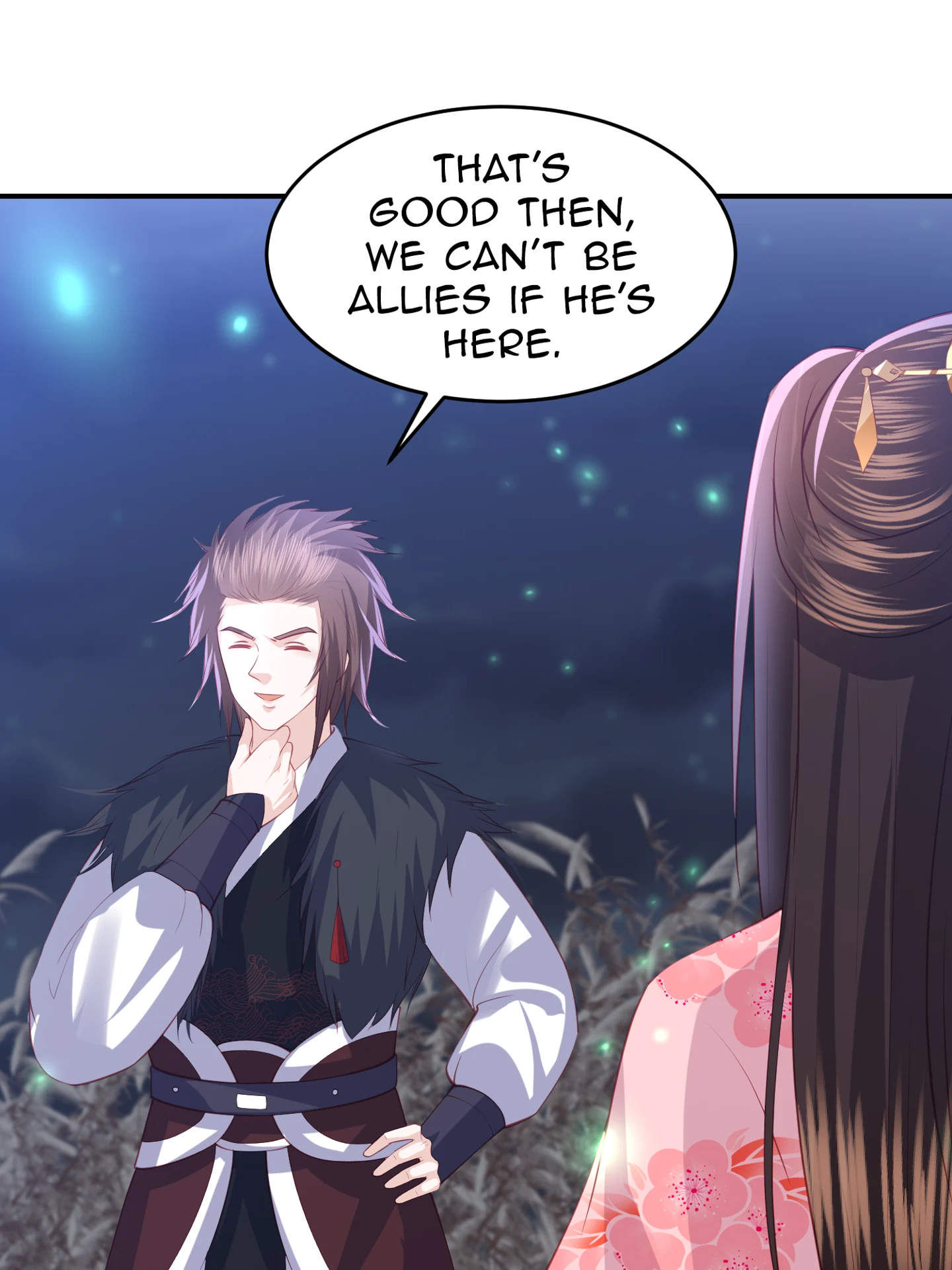 Lost Phoenix: Spoil the Repudiated Empress Chapter 209 - page 15