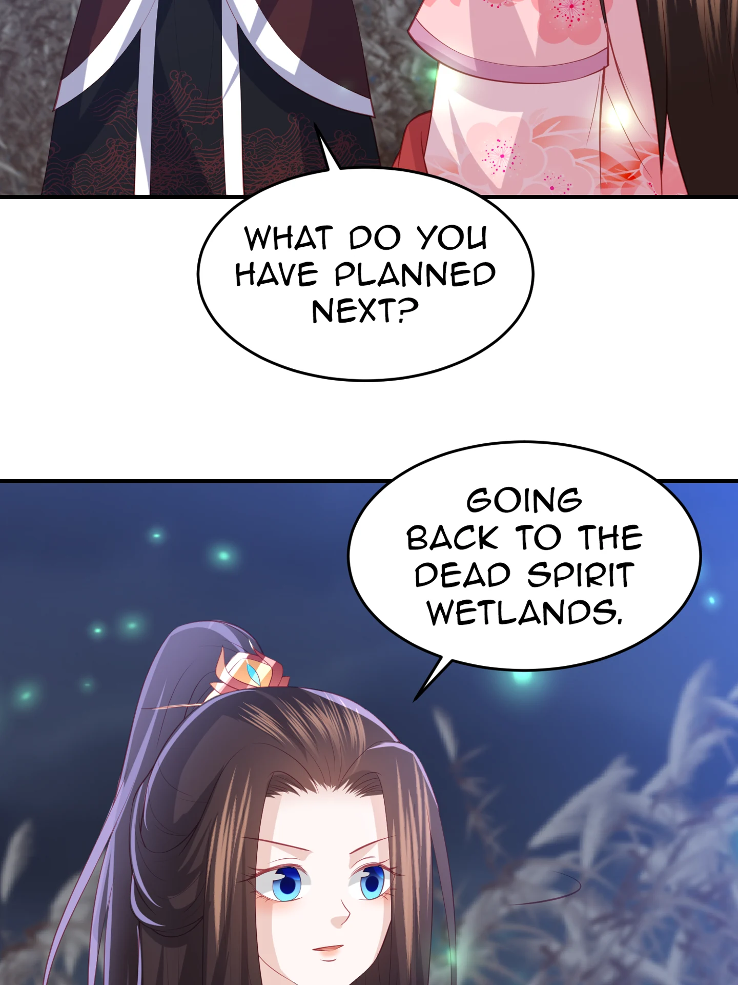 Lost Phoenix: Spoil the Repudiated Empress Chapter 209 - page 16