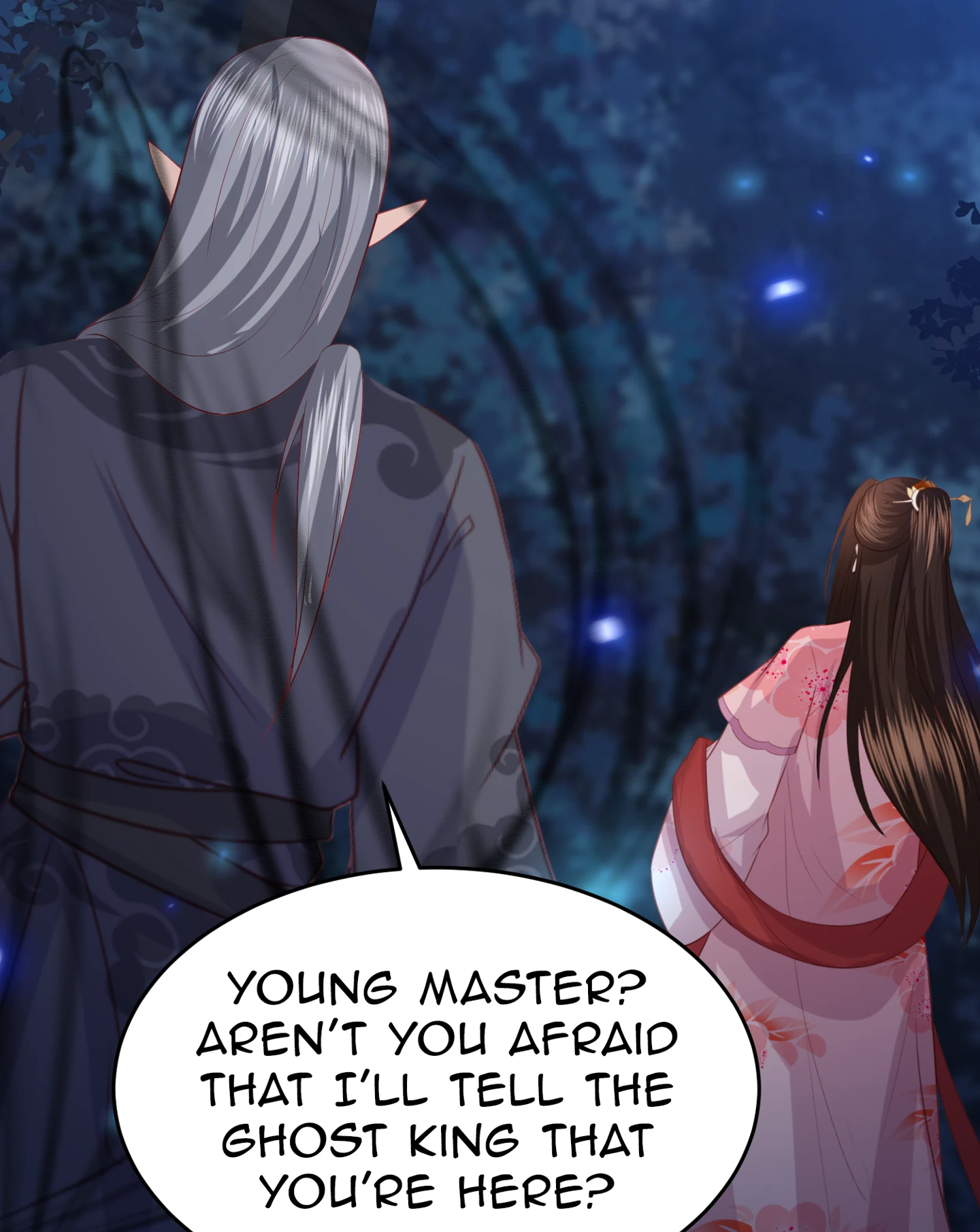 Lost Phoenix: Spoil the Repudiated Empress Chapter 209 - page 31