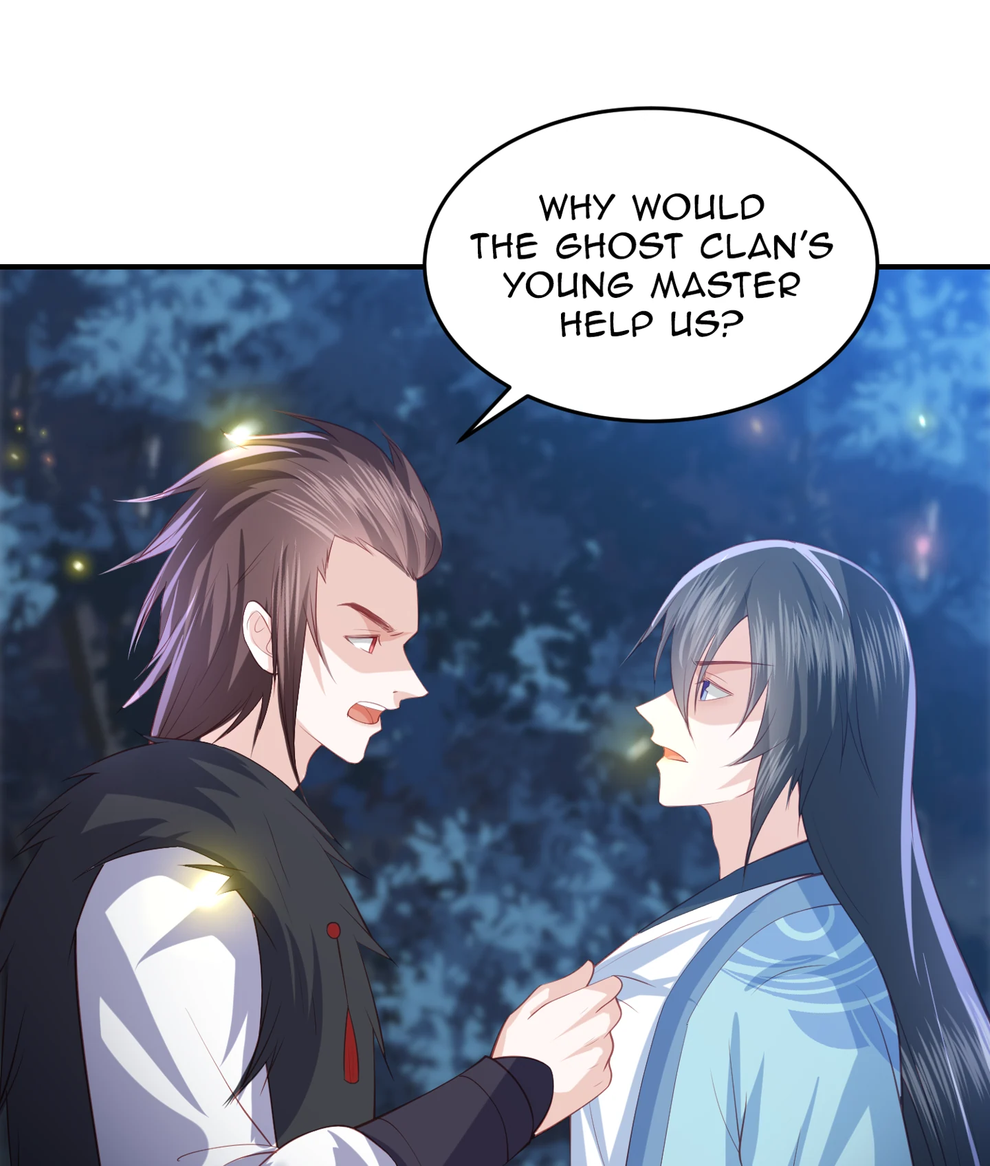 Lost Phoenix: Spoil the Repudiated Empress Chapter 209 - page 40