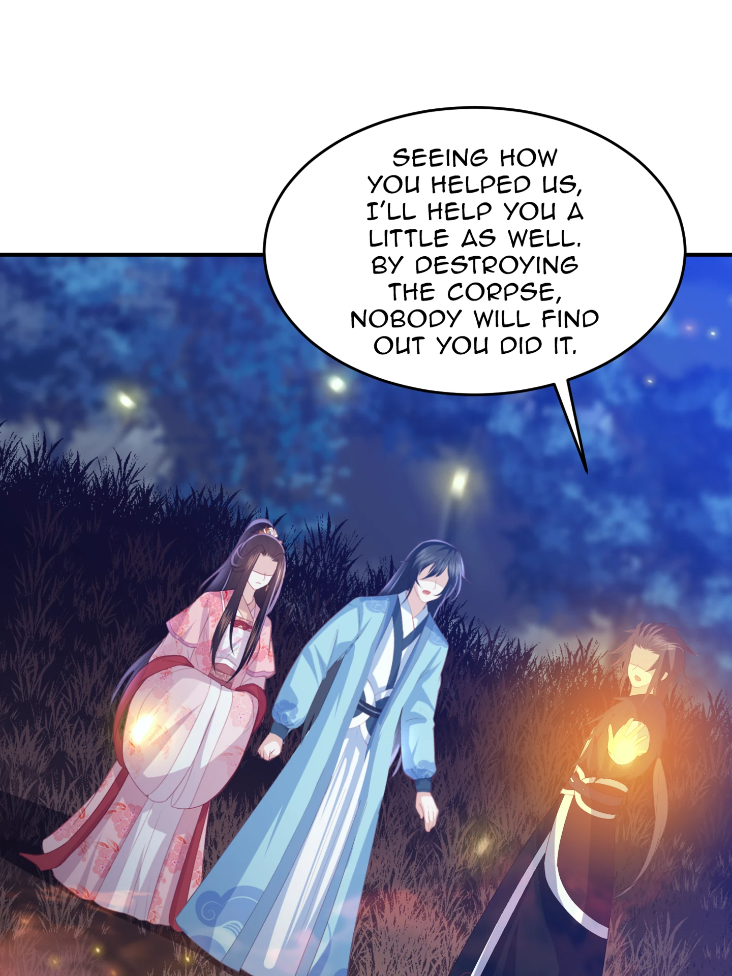 Lost Phoenix: Spoil the Repudiated Empress Chapter 209 - page 45