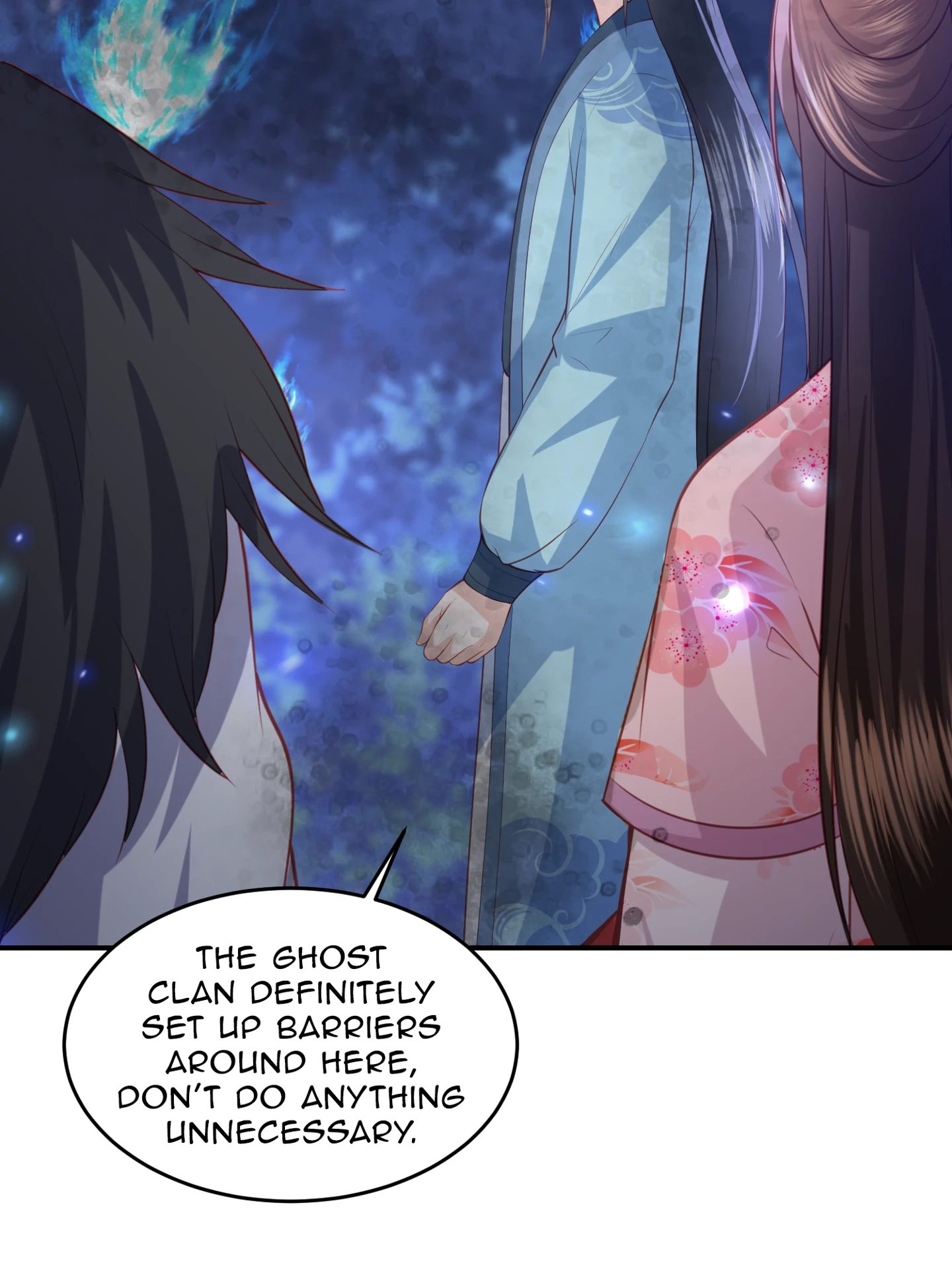 Lost Phoenix: Spoil the Repudiated Empress Chapter 209 - page 49