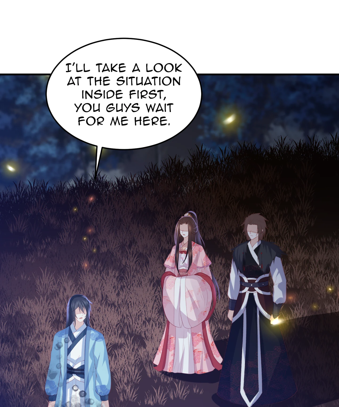 Lost Phoenix: Spoil the Repudiated Empress Chapter 209 - page 50
