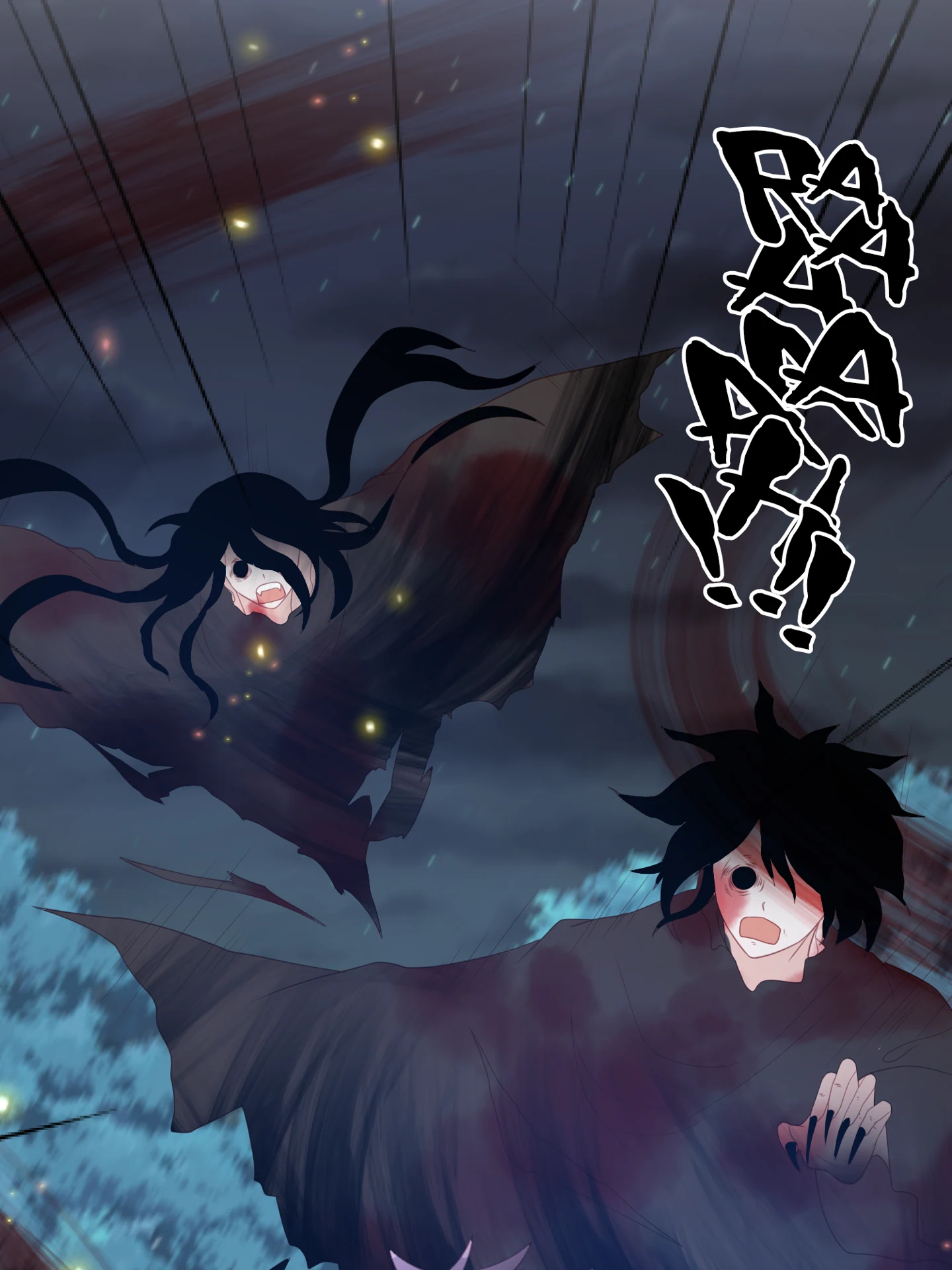 Lost Phoenix: Spoil the Repudiated Empress Chapter 210 - page 9