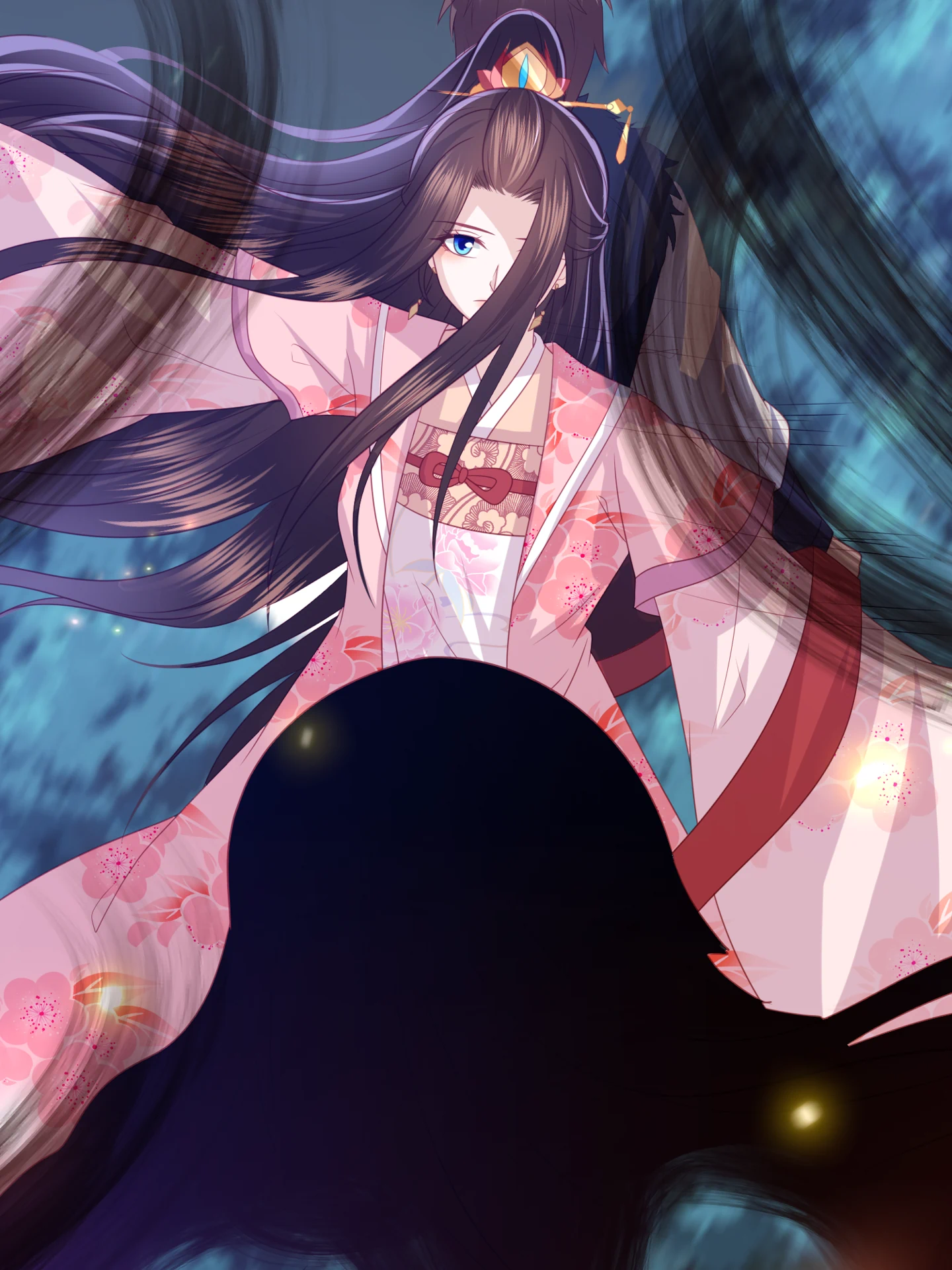 Lost Phoenix: Spoil the Repudiated Empress Chapter 210 - page 17