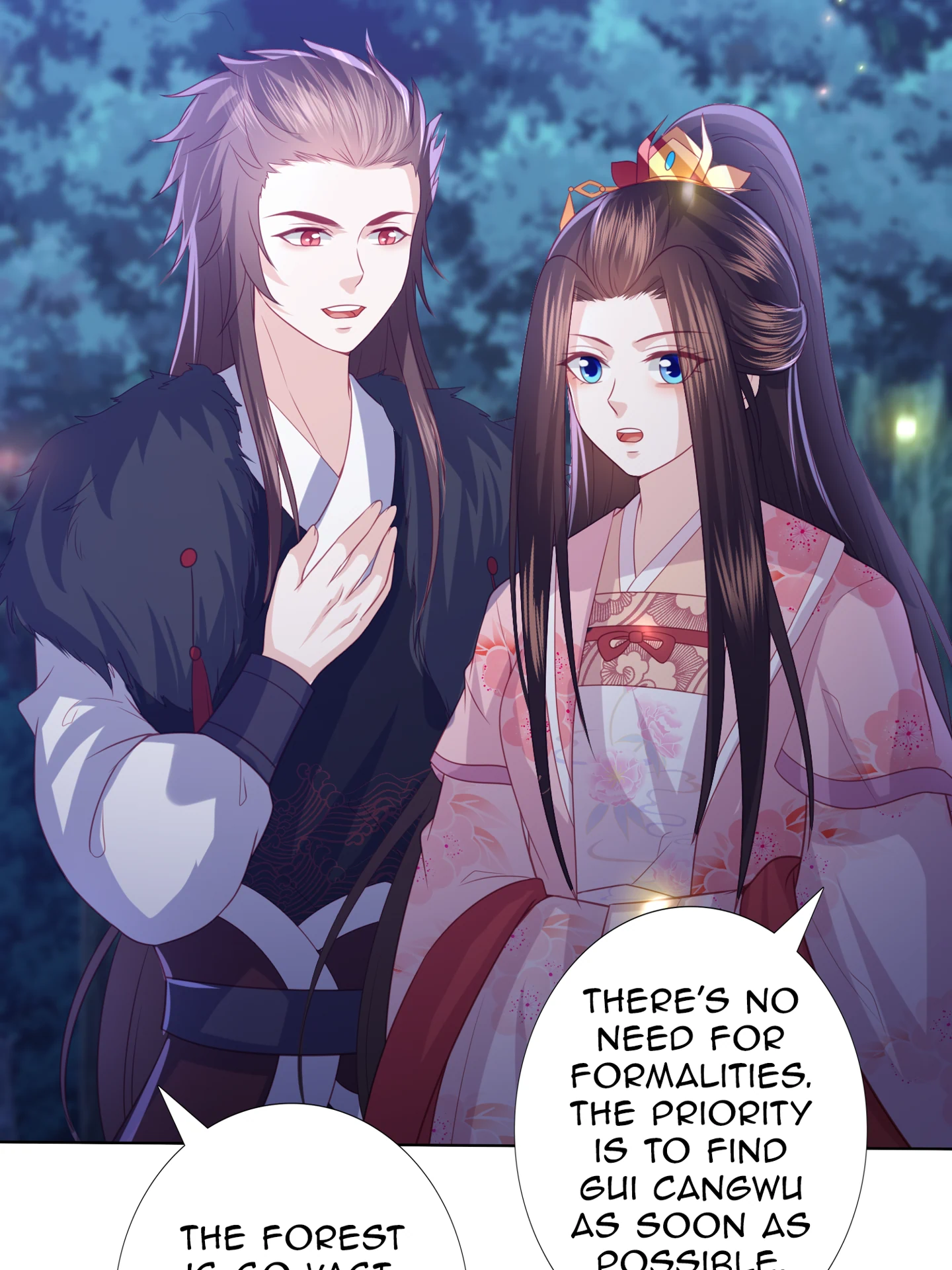 Lost Phoenix: Spoil the Repudiated Empress Chapter 210 - page 19