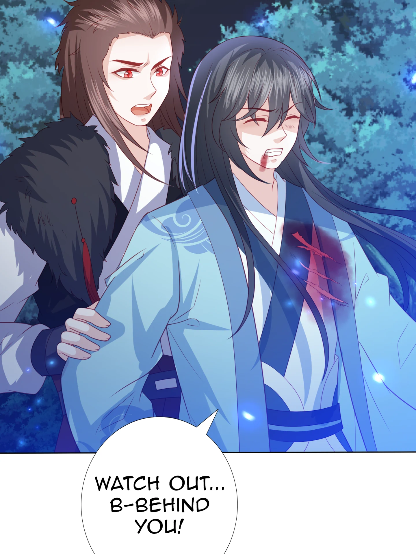 Lost Phoenix: Spoil the Repudiated Empress Chapter 210 - page 23