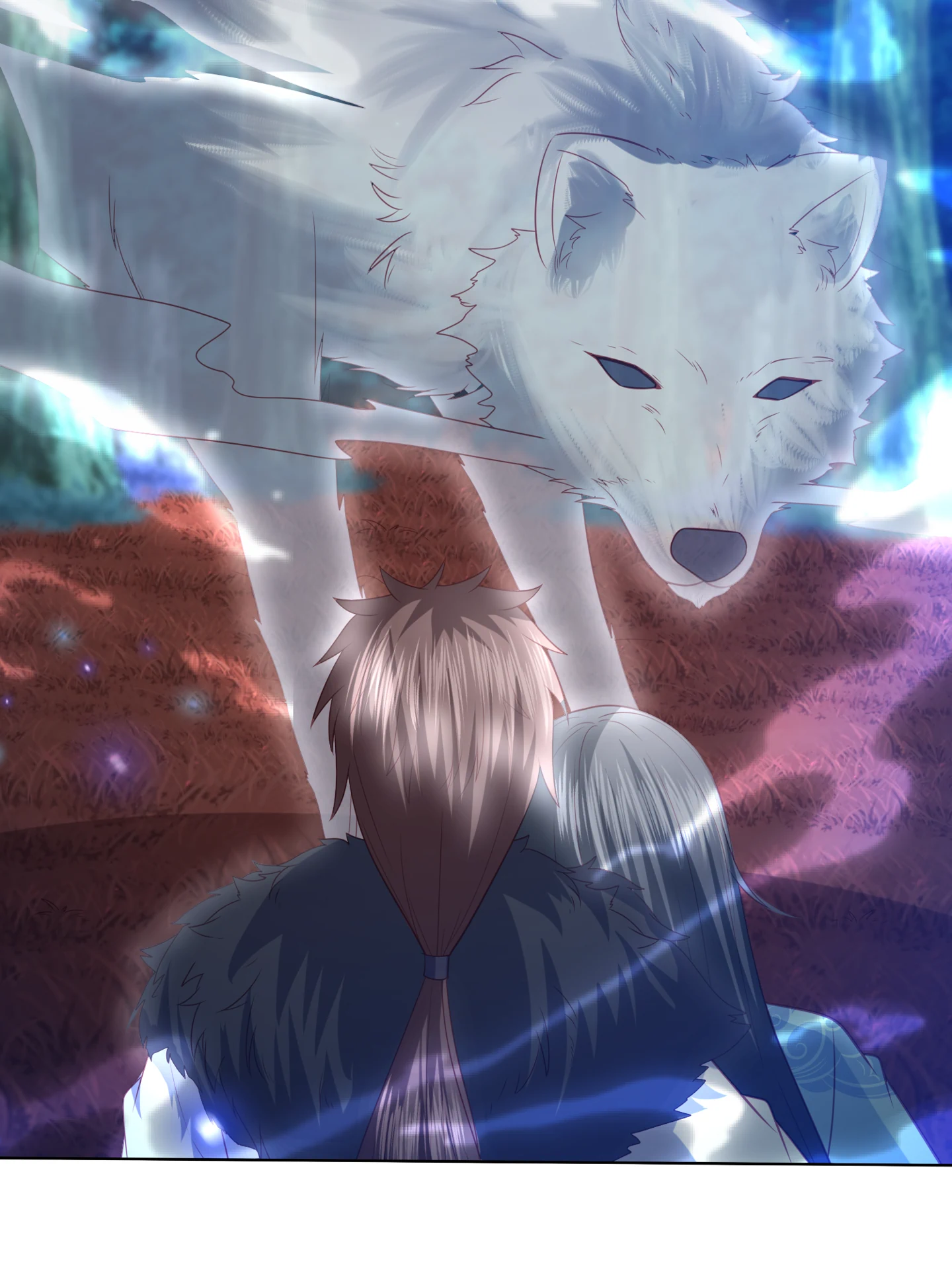 Lost Phoenix: Spoil the Repudiated Empress Chapter 210 - page 27