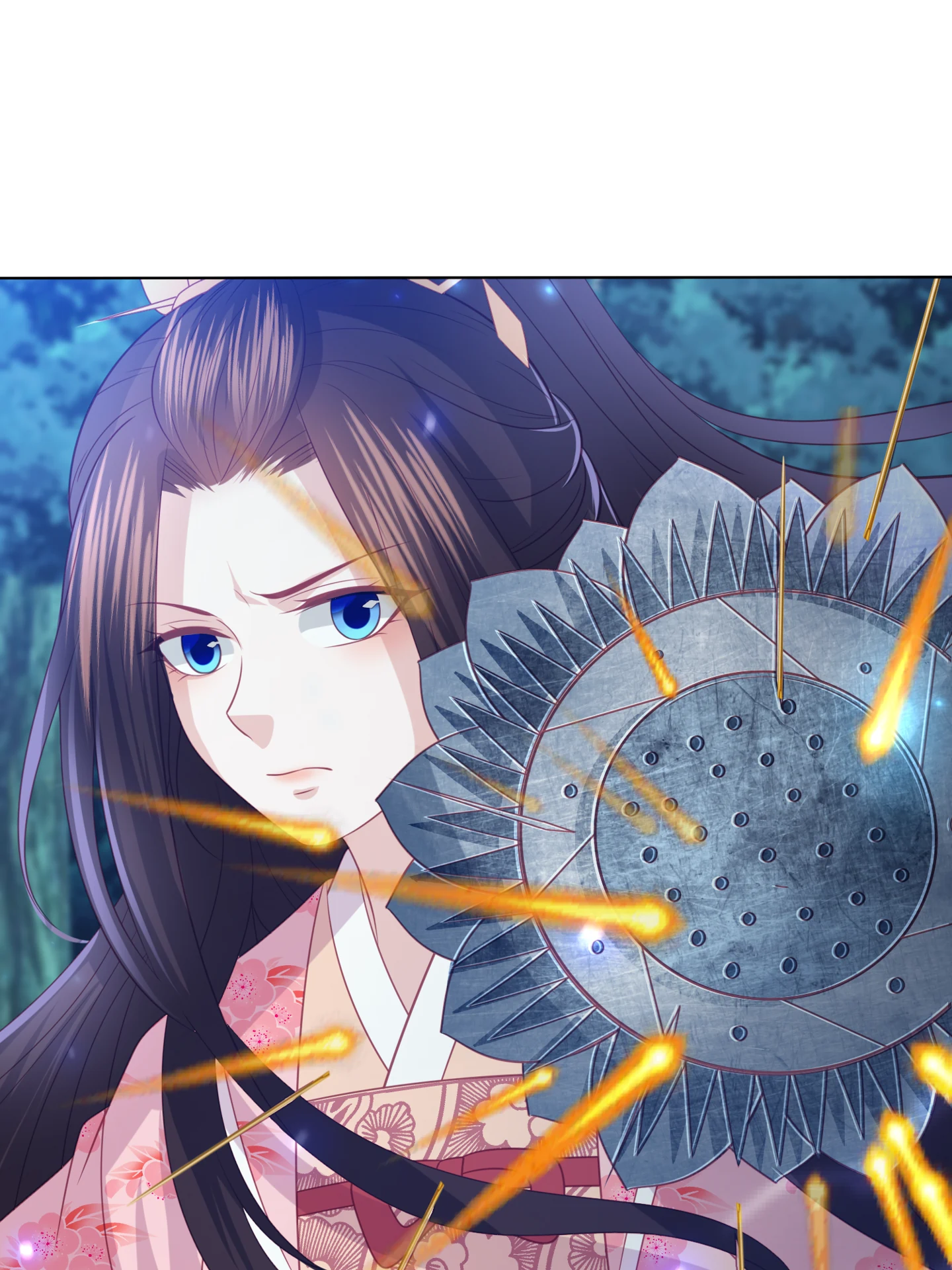 Lost Phoenix: Spoil the Repudiated Empress Chapter 210 - page 28