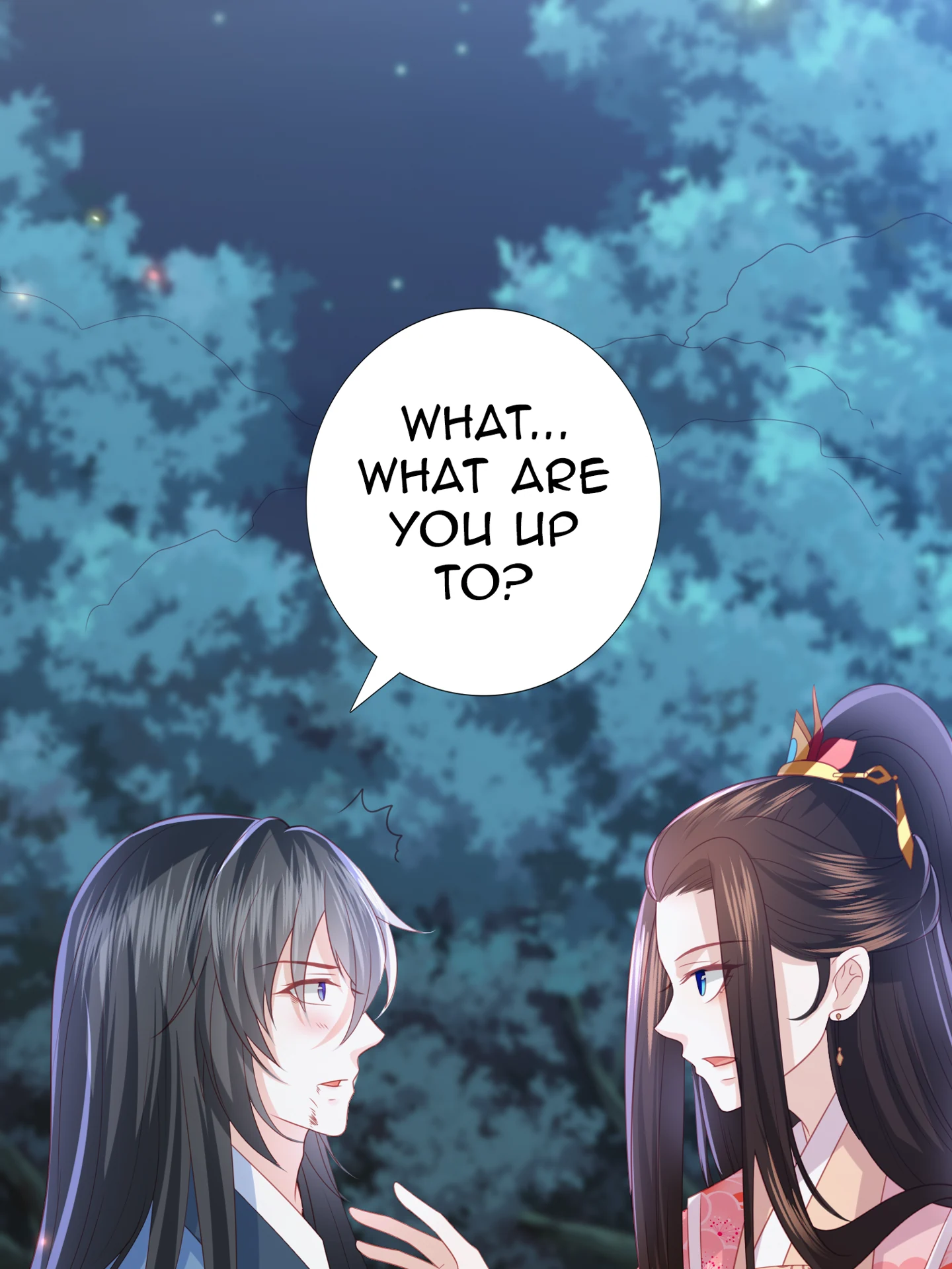 Lost Phoenix: Spoil the Repudiated Empress Chapter 210 - page 39