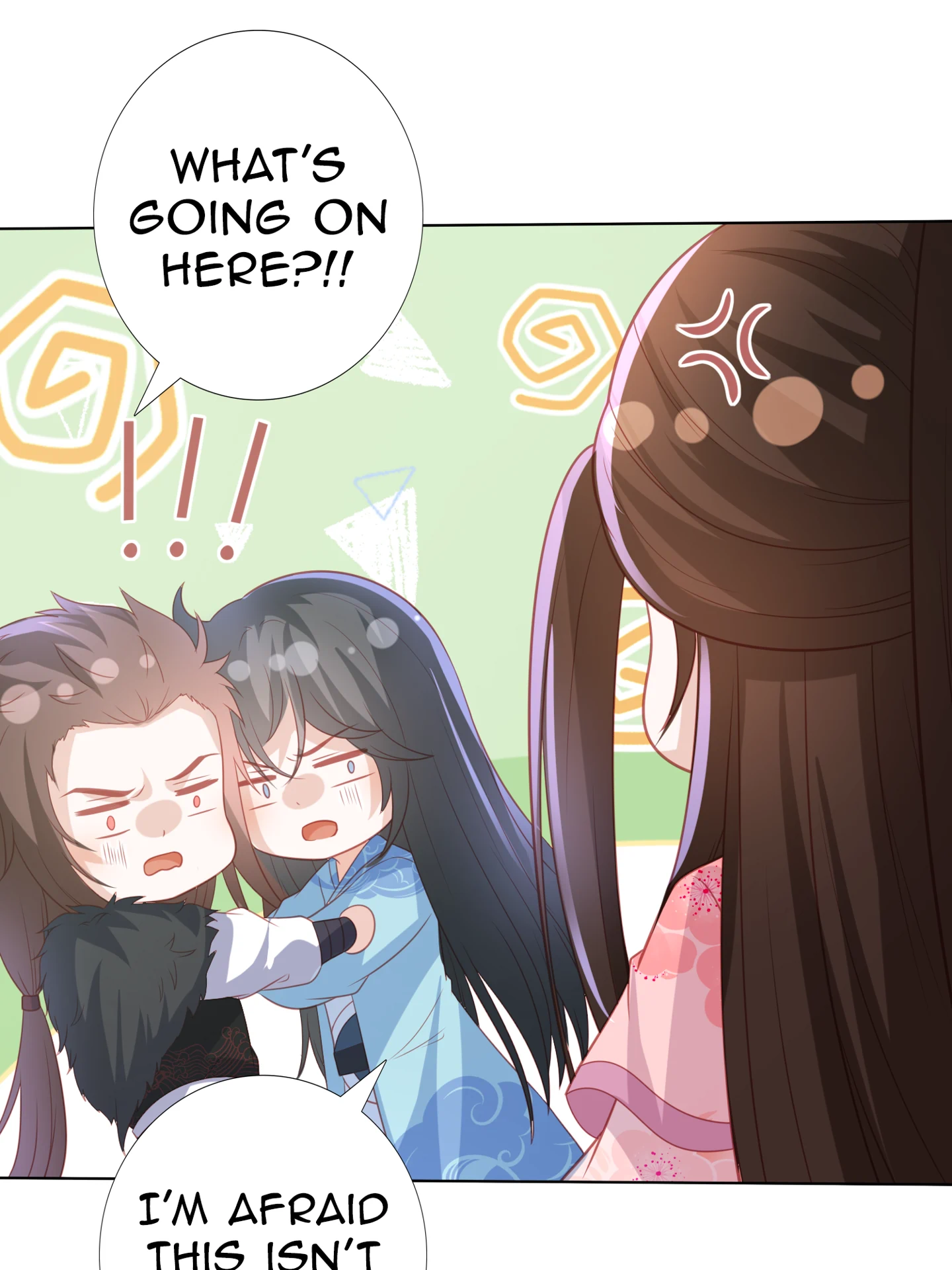 Lost Phoenix: Spoil the Repudiated Empress Chapter 210 - page 41