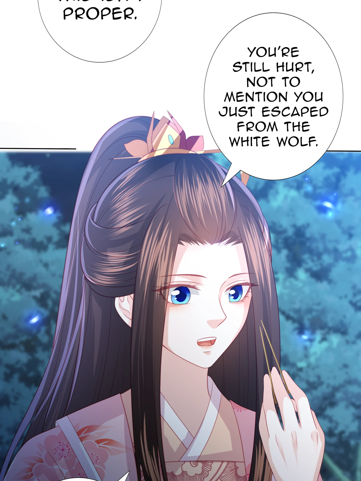 Lost Phoenix: Spoil the Repudiated Empress Chapter 210 - page 42