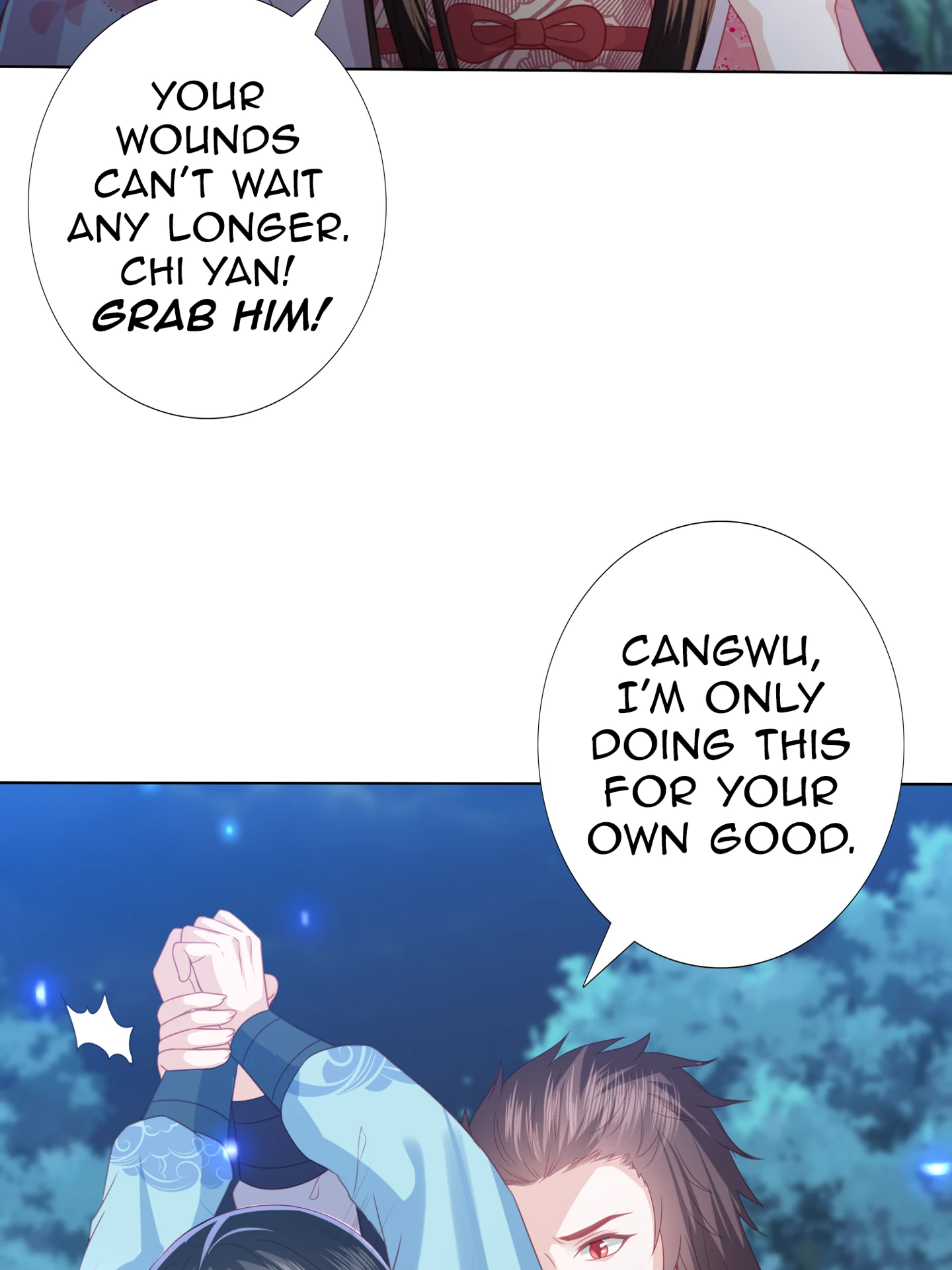 Lost Phoenix: Spoil the Repudiated Empress Chapter 210 - page 43