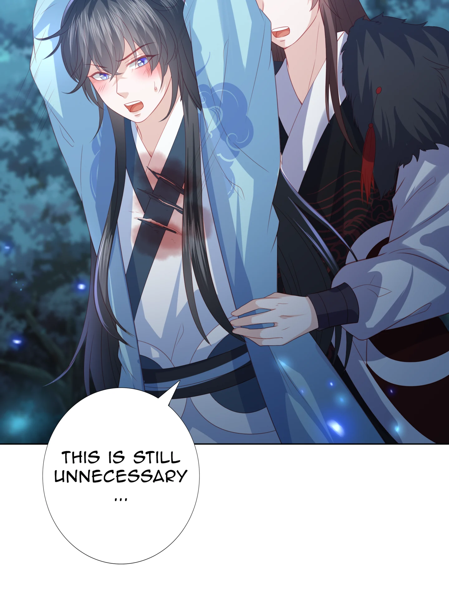 Lost Phoenix: Spoil the Repudiated Empress Chapter 210 - page 44