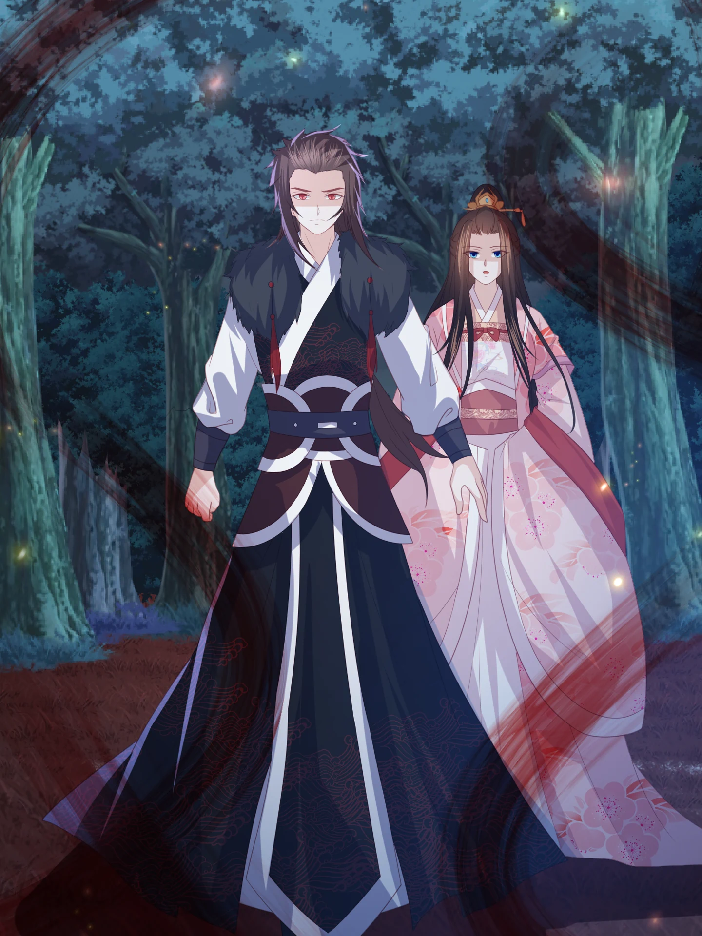 Lost Phoenix: Spoil the Repudiated Empress Chapter 210 - page 7