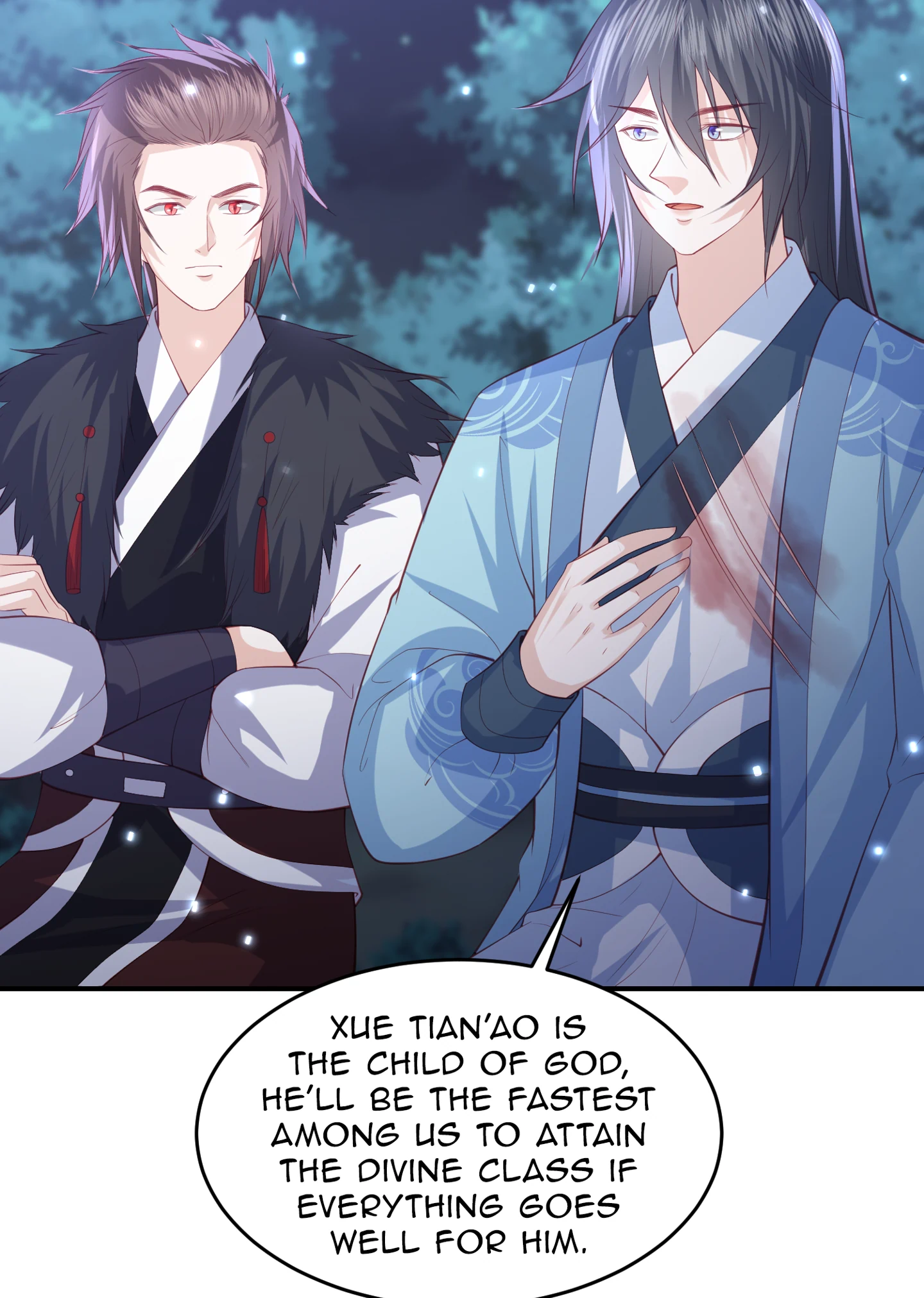 Lost Phoenix: Spoil the Repudiated Empress Chapter 211 - page 16