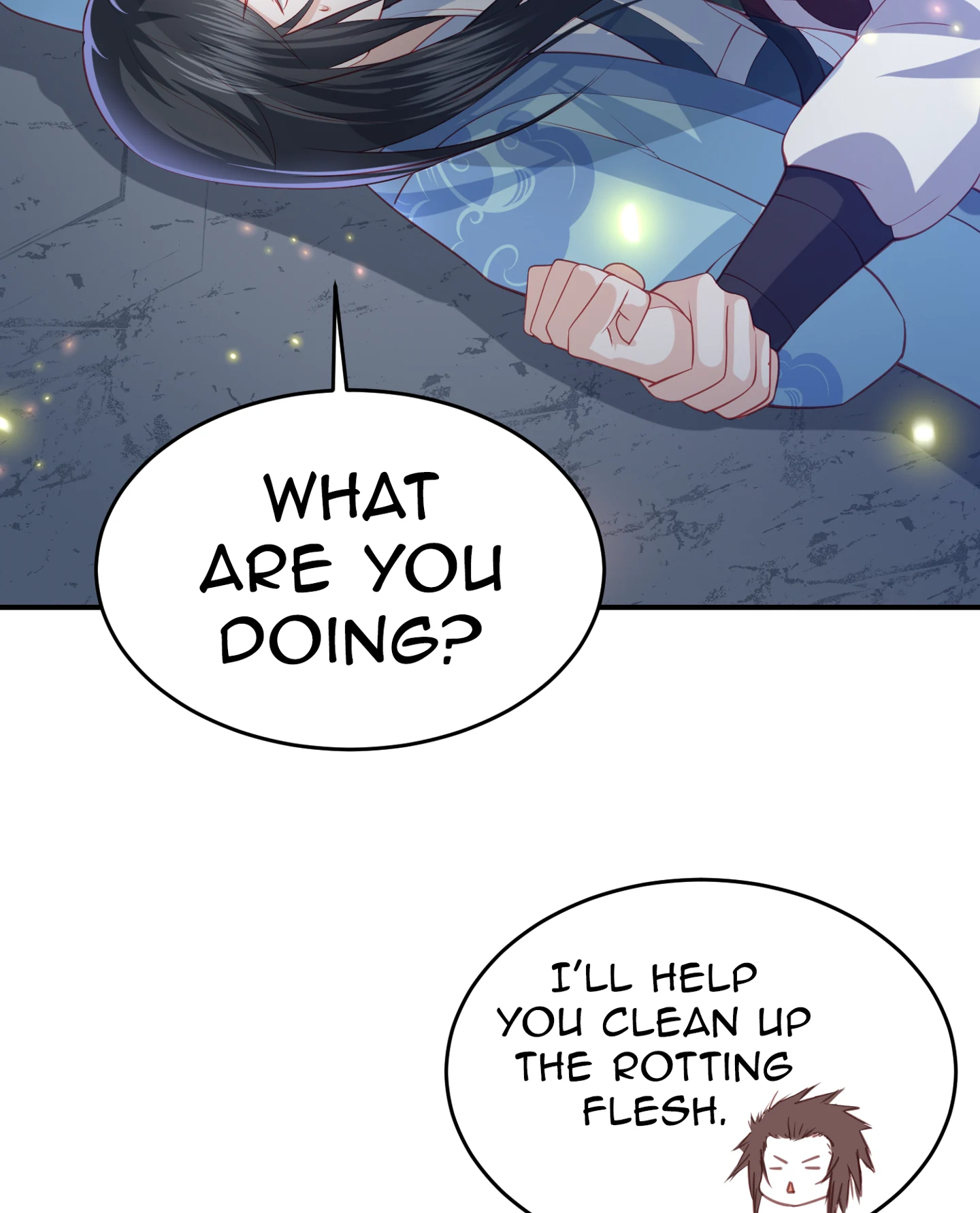 Lost Phoenix: Spoil the Repudiated Empress Chapter 211 - page 20