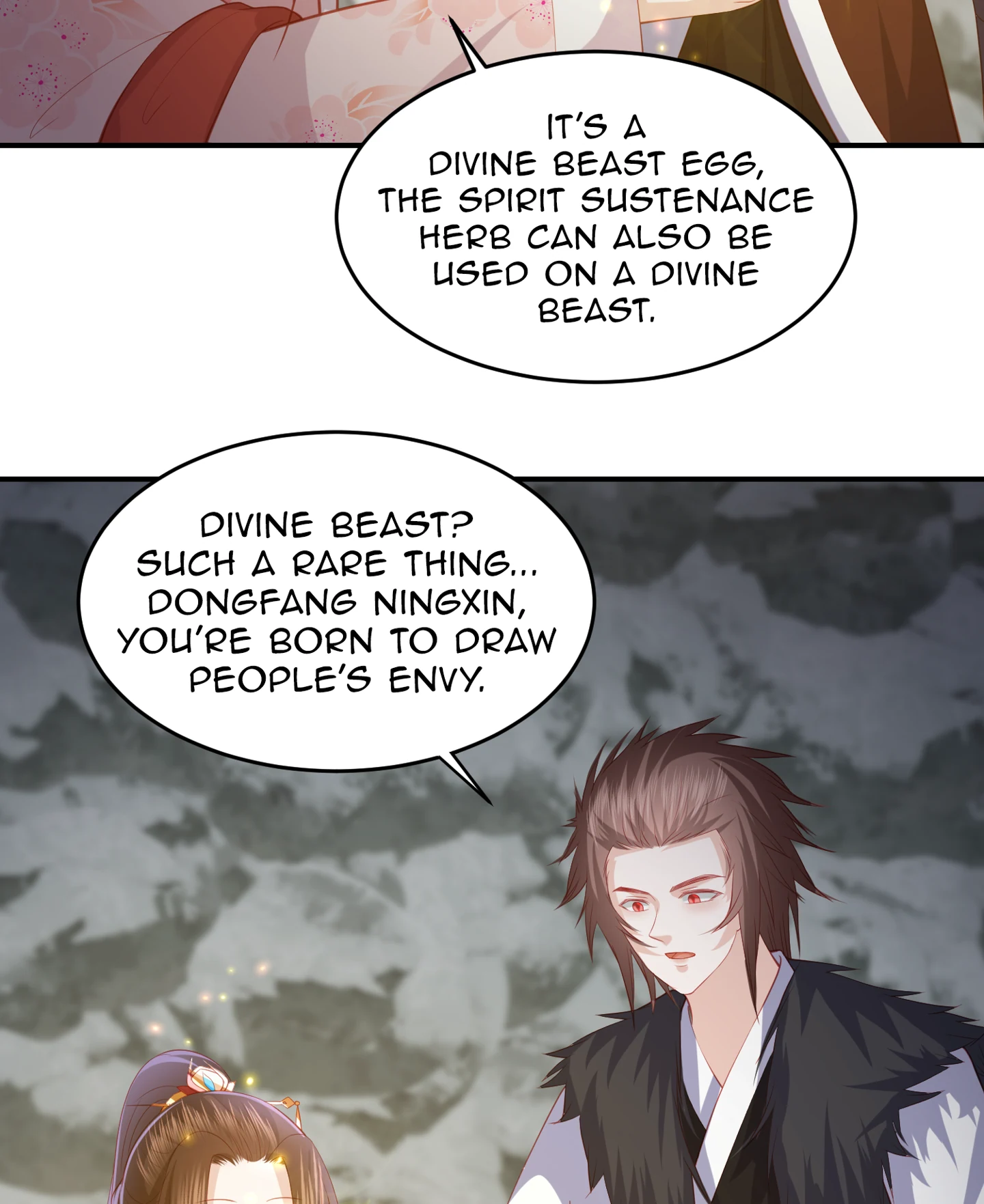 Lost Phoenix: Spoil the Repudiated Empress Chapter 211 - page 27