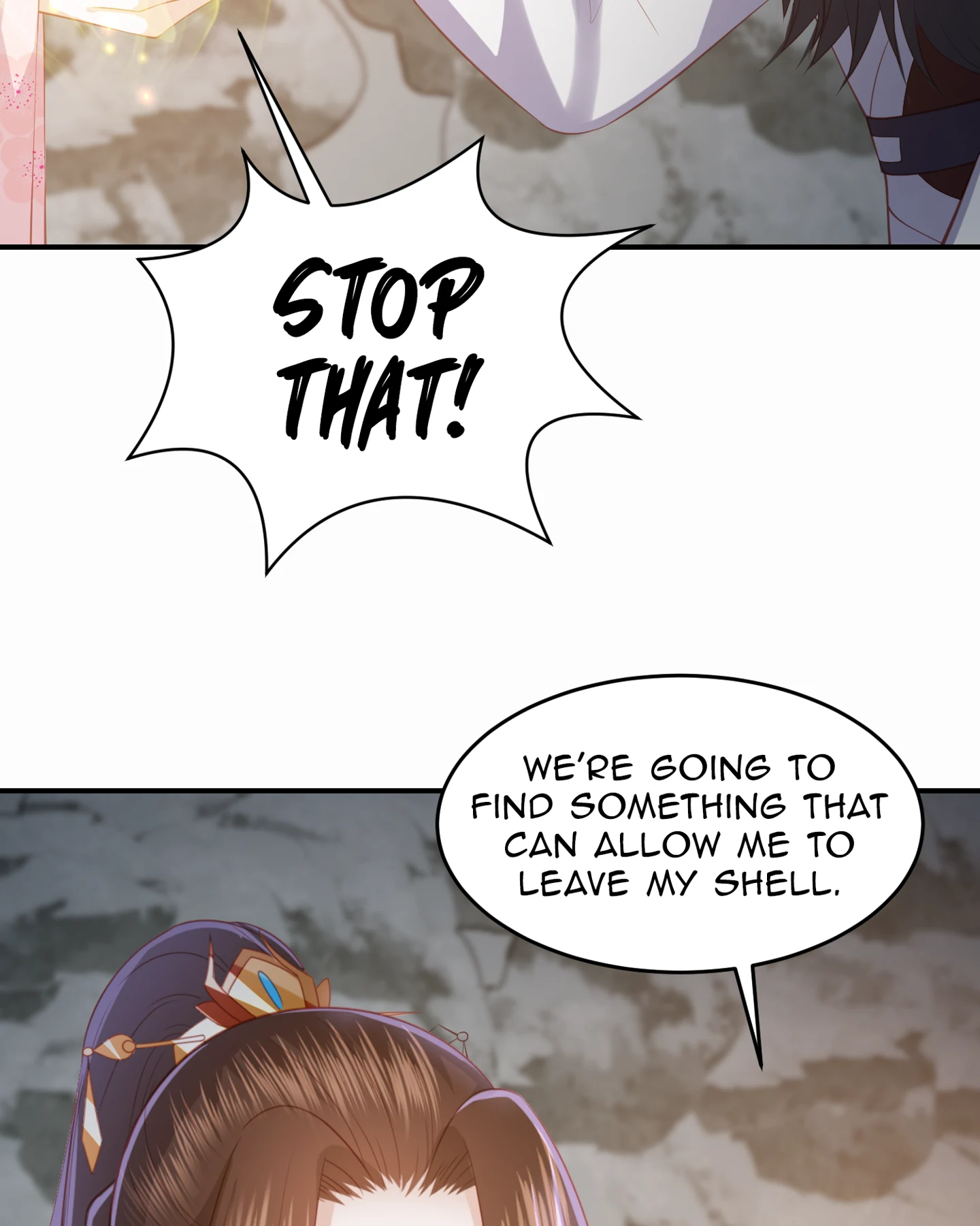 Lost Phoenix: Spoil the Repudiated Empress Chapter 211 - page 35