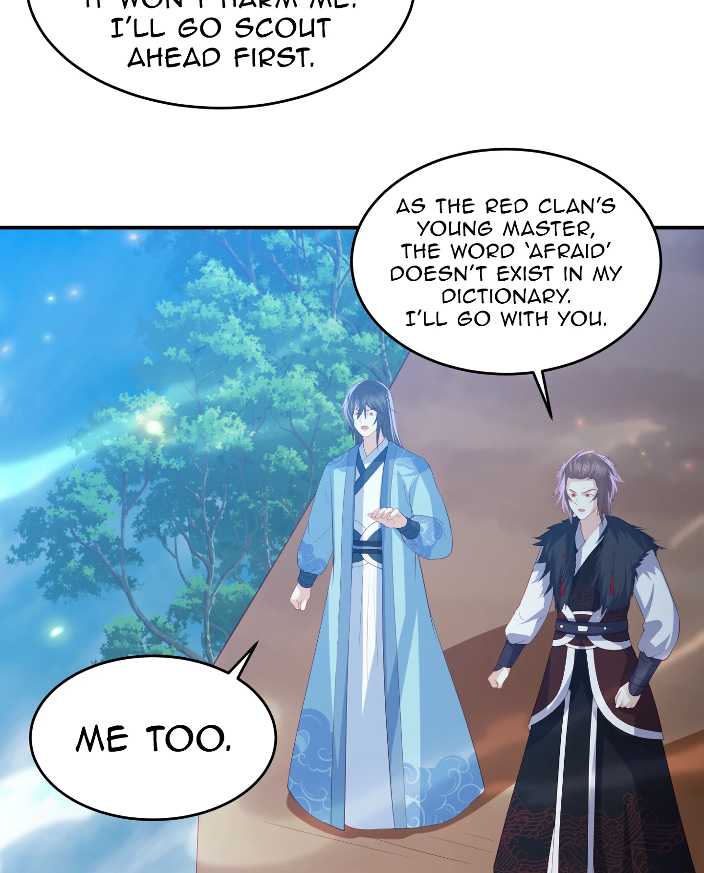 Lost Phoenix: Spoil the Repudiated Empress Chapter 211 - page 42