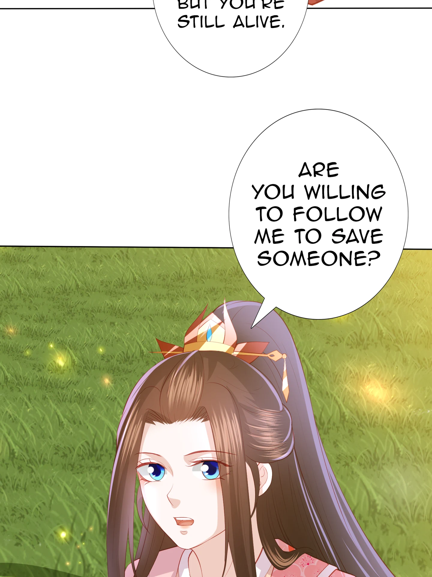 Lost Phoenix: Spoil the Repudiated Empress Chapter 212 - page 24